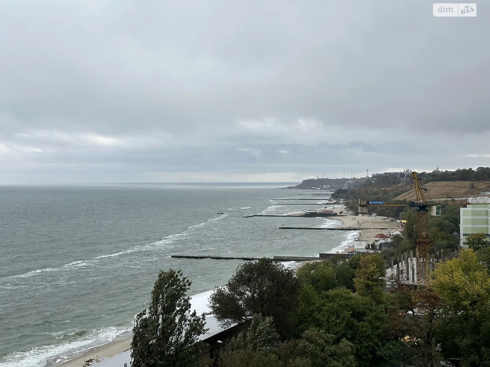 Продається 1-кімнатна квартира 60 кв. м у Одесі, Фонтанська дор., 77А - фото 1