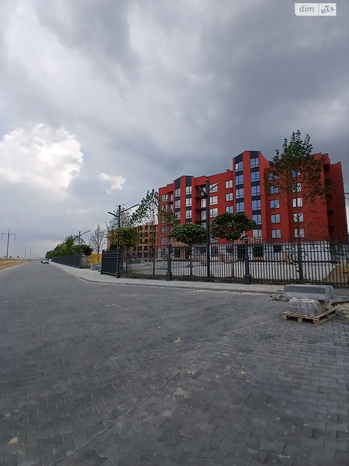 Продается 1-комнатная квартира 43.45 кв. м в Софиевской Борщаговке, ул. Соборная - фото 1