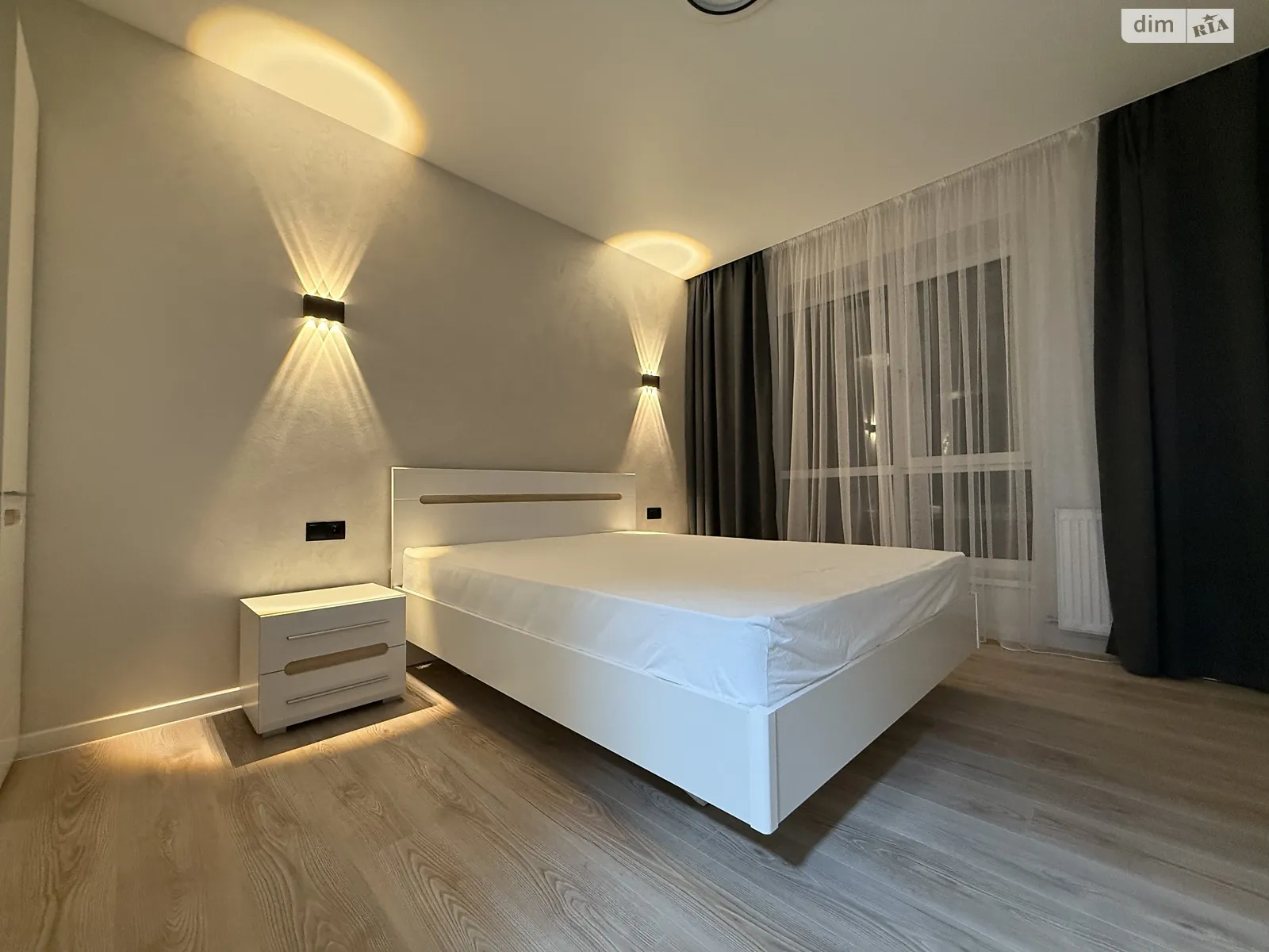 1-комнатная квартира 44.6 кв. м в Тернополе, ул. Текстильная - фото 1