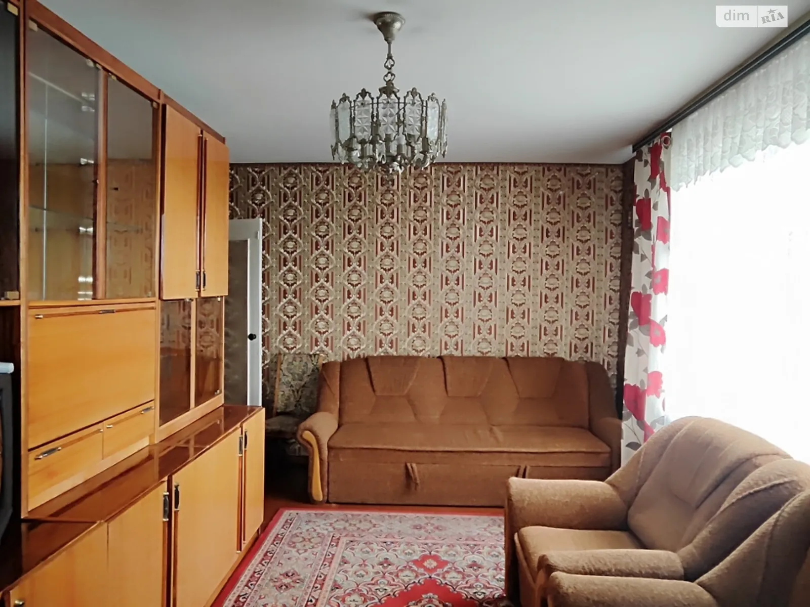 Продается 2-комнатная квартира 50 кв. м в Житомире, ул. Победы, 49 - фото 1