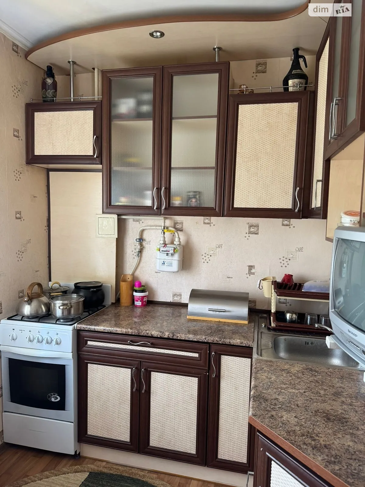Сдается в аренду 1-комнатная квартира 30.9 кв. м в Николаеве, цена: 7000 грн - фото 1