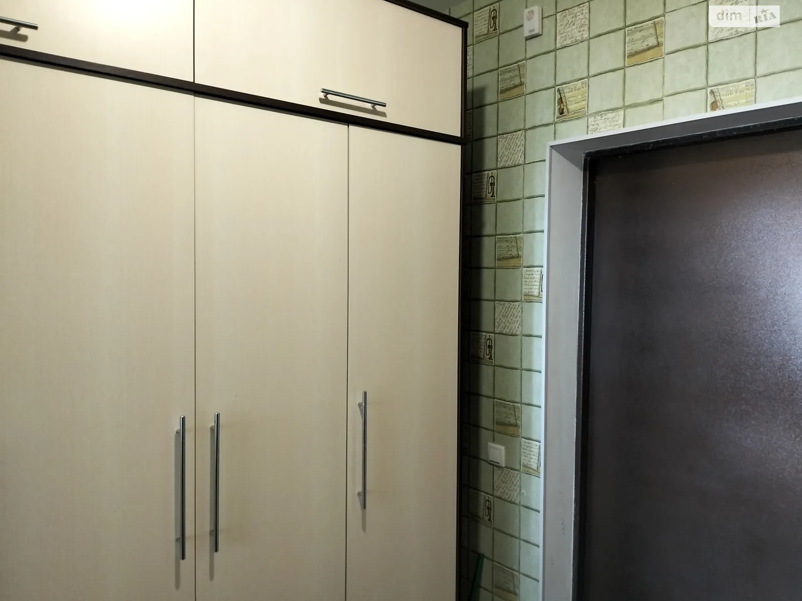 Здається в оренду 1-кімнатна квартира 39.3 кв. м у Києві, вул. Володимира Наумовича, 6 - фото 1