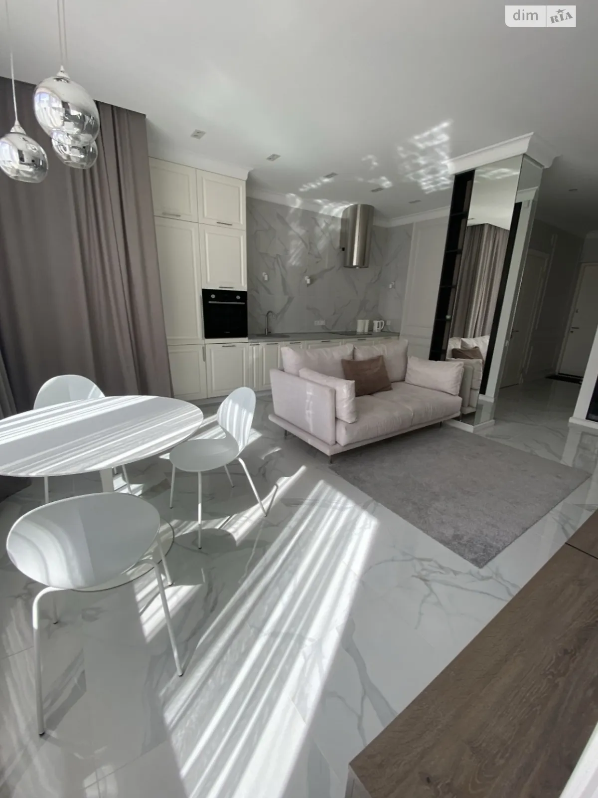 Сдается в аренду 1-комнатная квартира 65 кв. м в Харькове, ул. Профессорская, 34 - фото 1