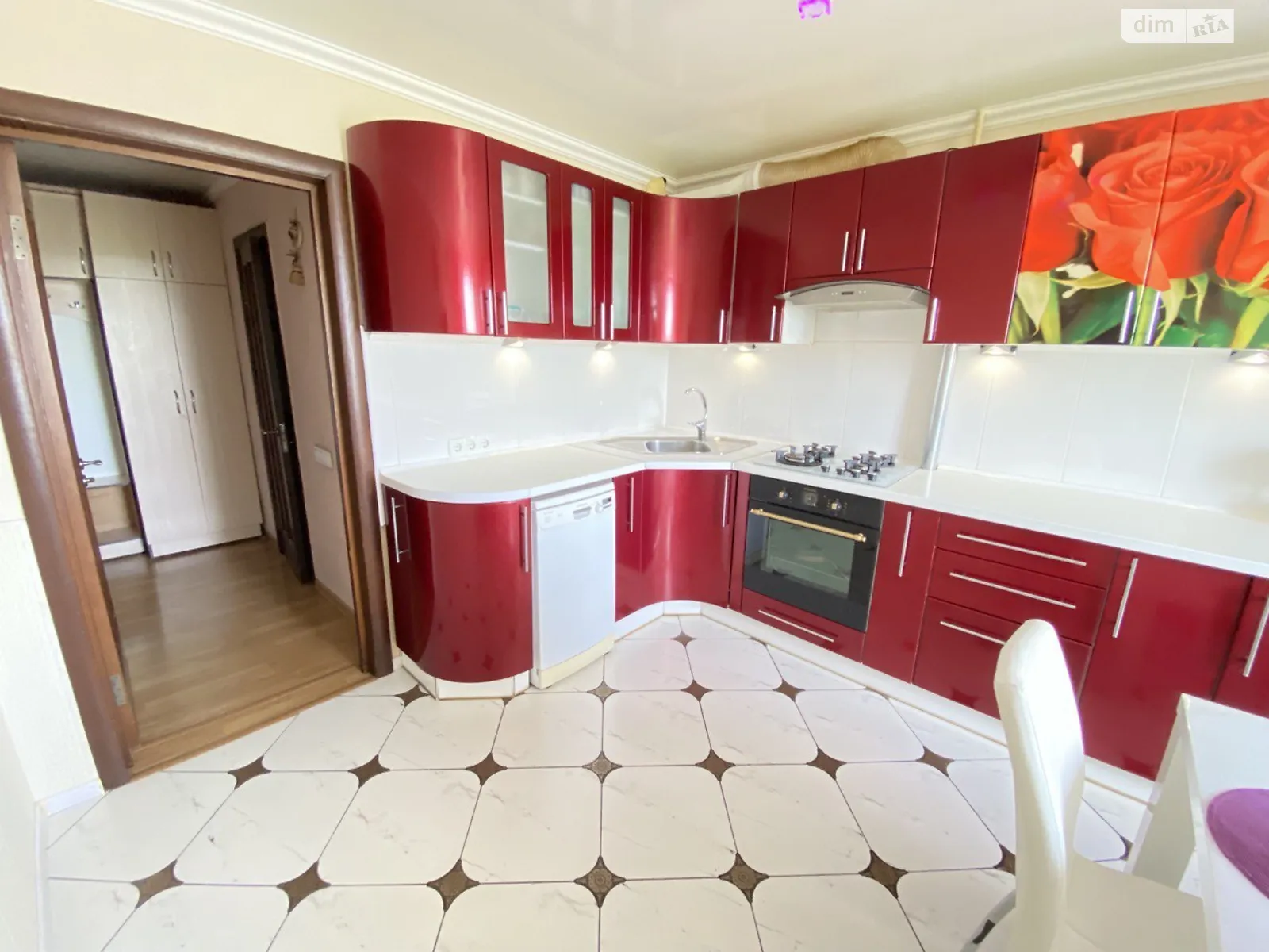 Продается 2-комнатная квартира 66 кв. м в Кривом Роге, пл. Домностроителей - фото 1