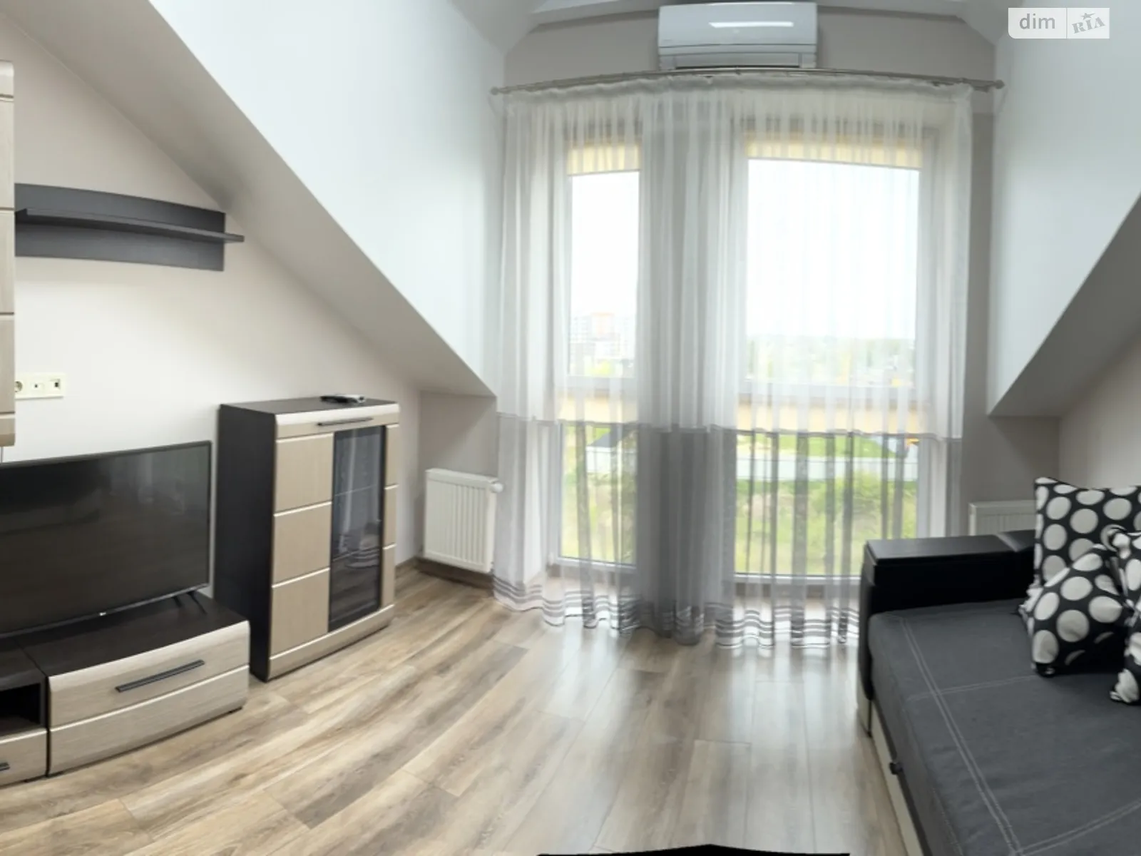 Здається в оренду 2-кімнатна квартира 60 кв. м у Липинах, цена: 15000 грн - фото 1
