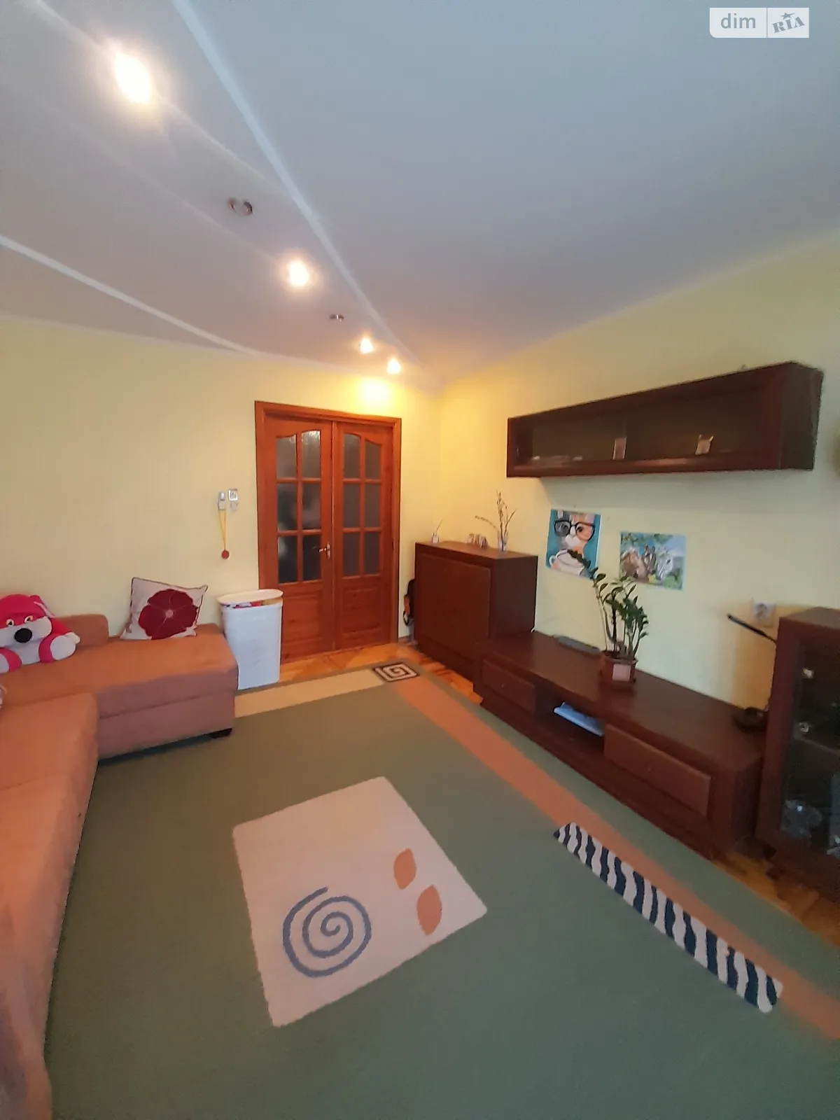 2-комнатная квартира 49 кв. м в Запорожье, ул. Авраменко, 13 - фото 1