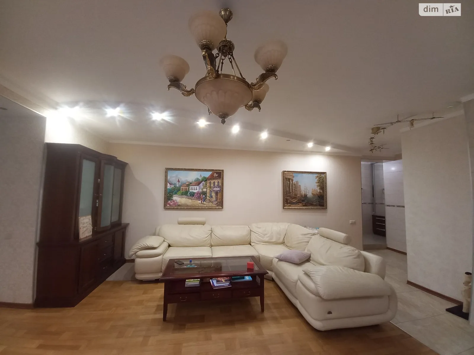 Продается 3-комнатная квартира 80.4 кв. м в Харькове, цена: 120000 $ - фото 1