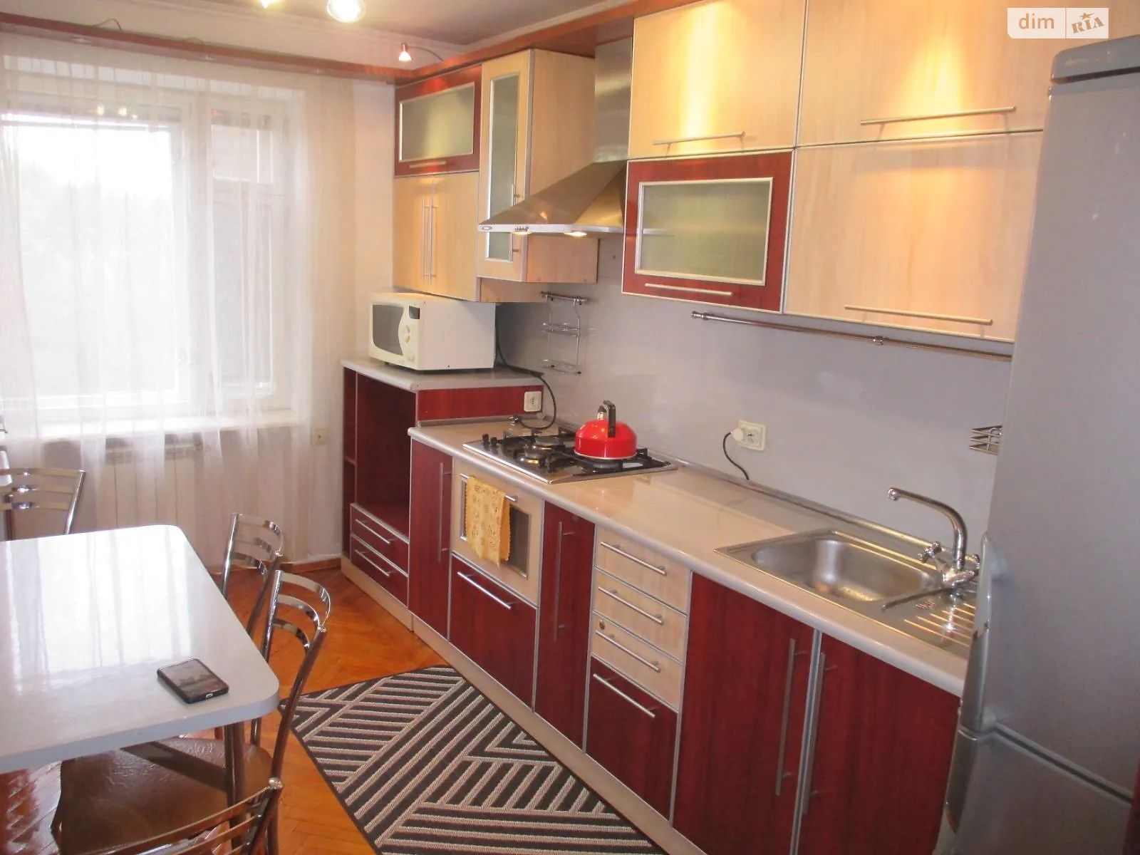 2-комнатная квартира 52 кв. м в Тернополе, ул. Леси Украинки - фото 1