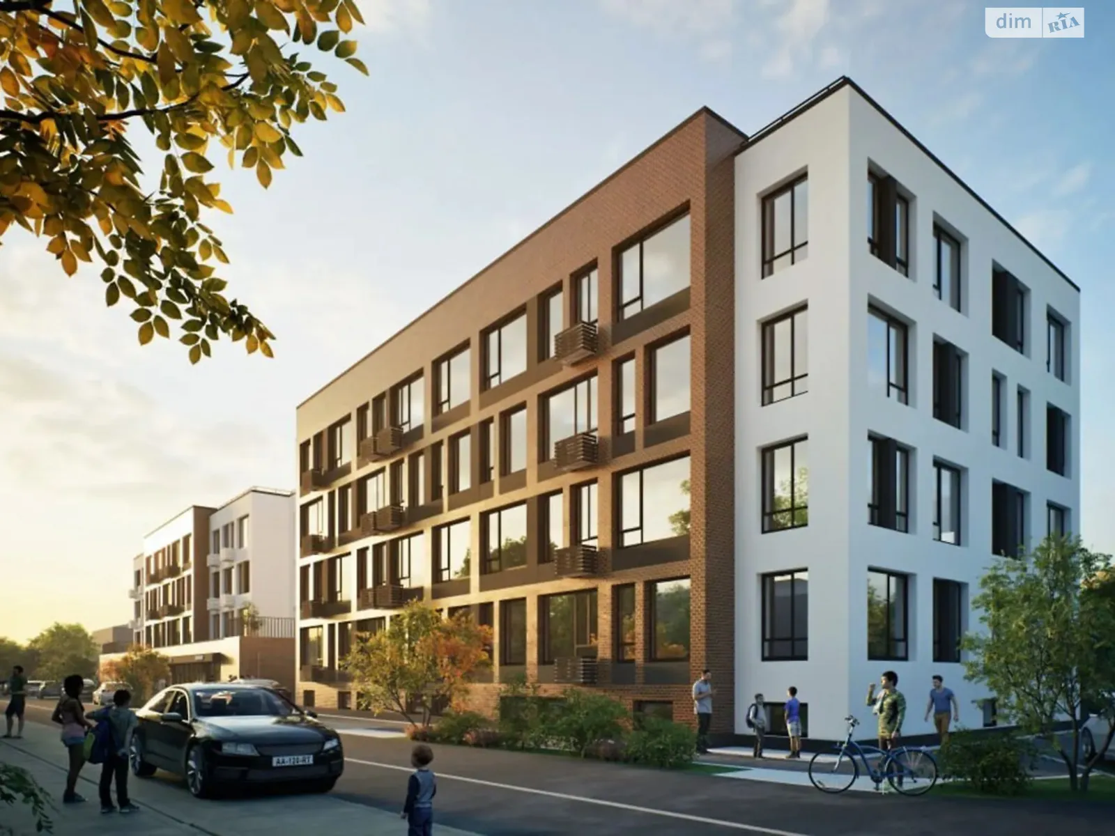 Продается 3-комнатная квартира 82.2 кв. м в Святопетровское, ул. Владимирская(Красный Пахарь), 36 - фото 1