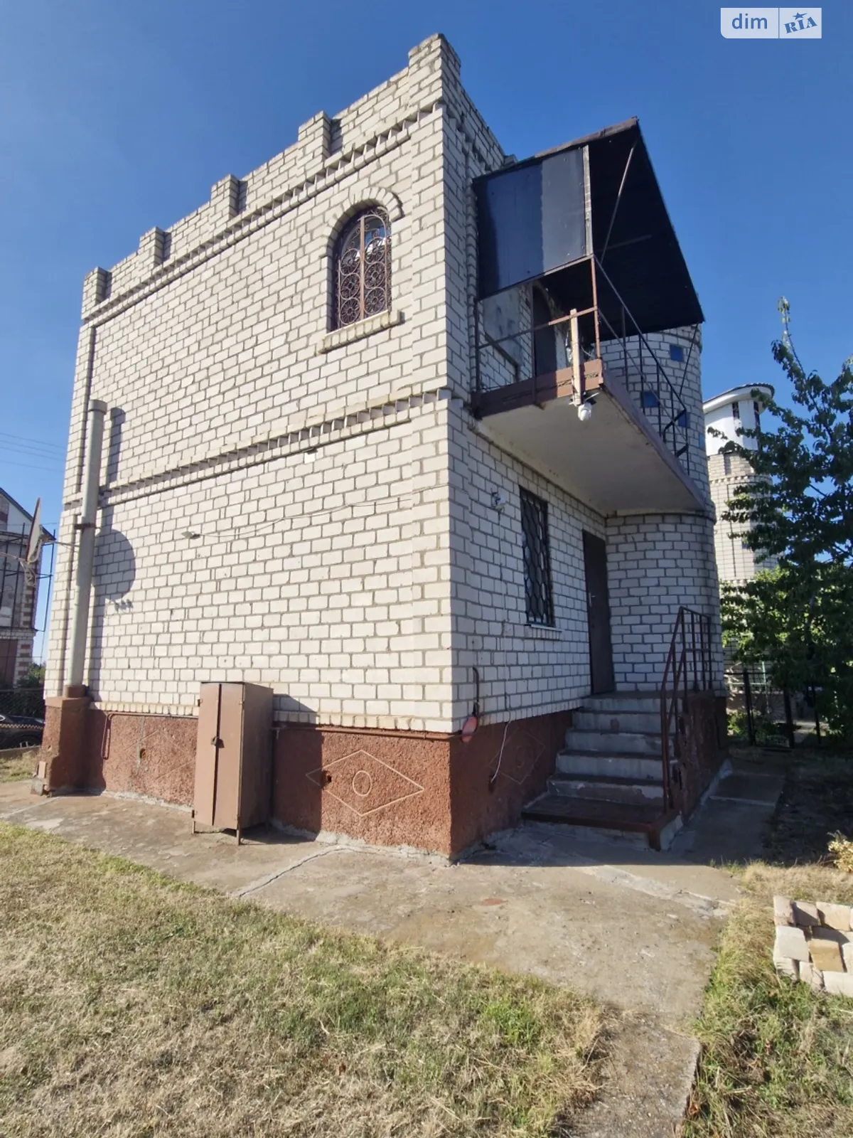 Продается дом на 2 этажа 102.8 кв. м с беседкой, цена: 18000 $ - фото 1