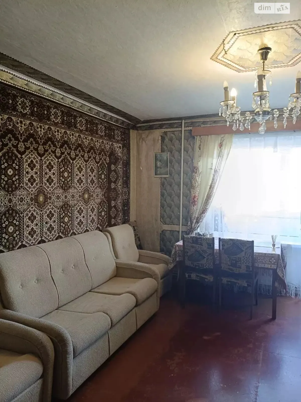 Продается 3-комнатная квартира 69 кв. м в Кропивницком, ул. Полтавская - фото 1