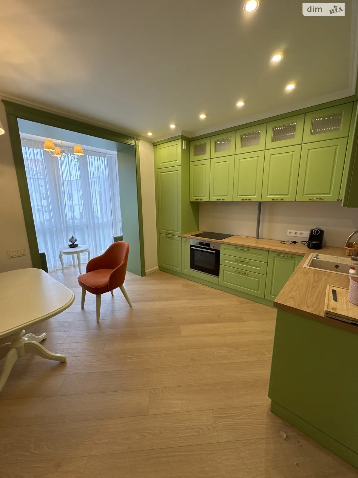 Сдается в аренду 3-комнатная квартира 110 кв. м в Виннице, ул. Зодчих - фото 1