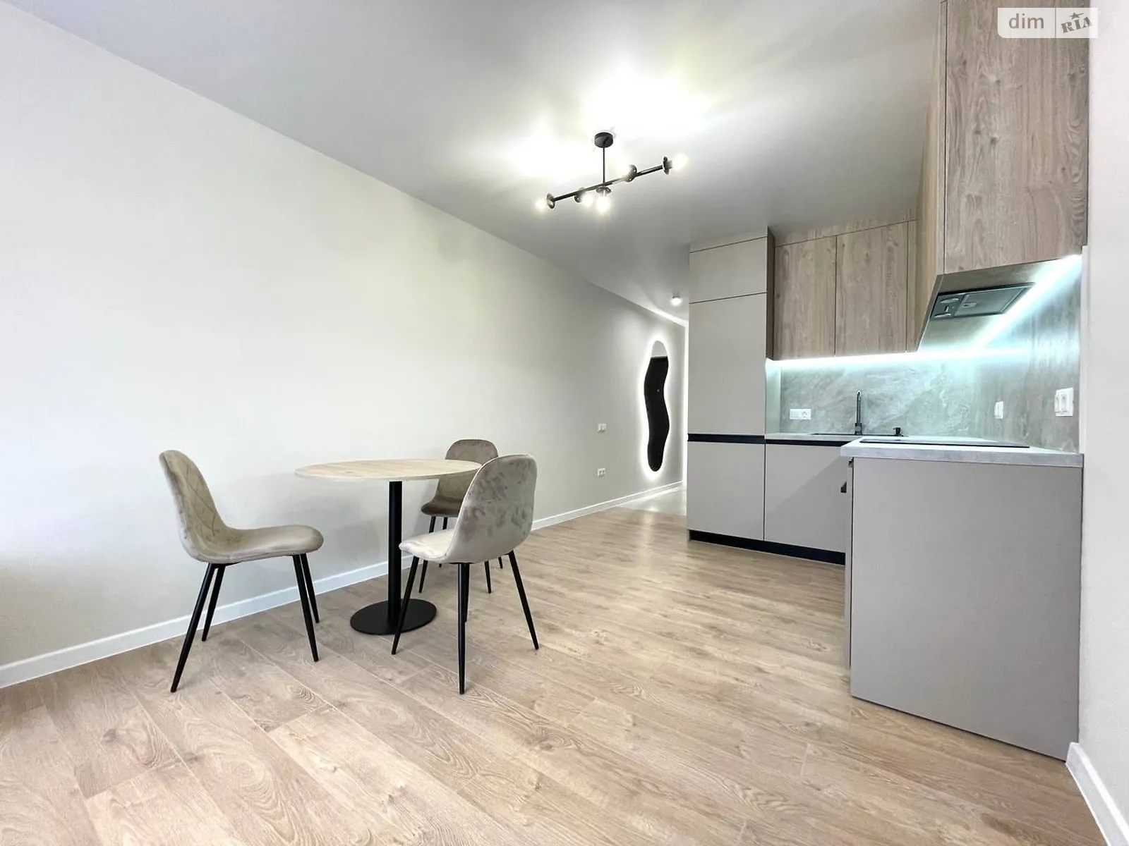 1-комнатная квартира 33 кв. м в Тернополе, ул. Смакулы - фото 1