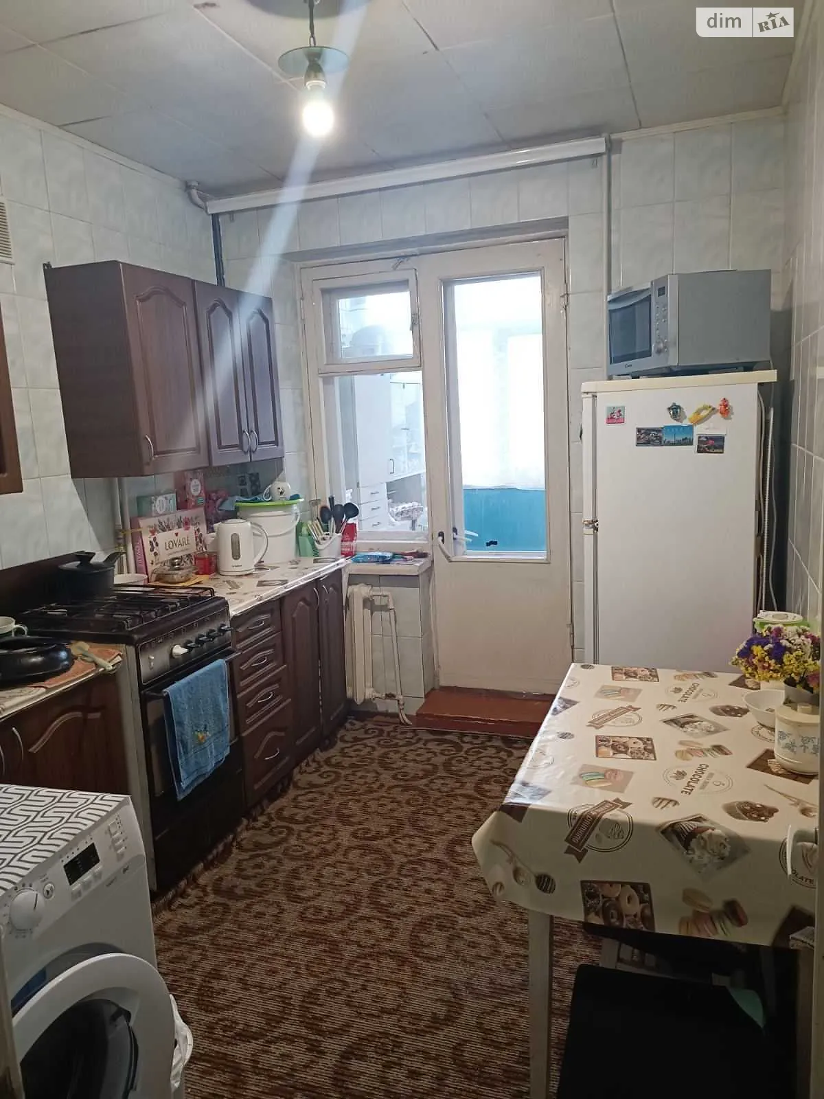 Продается 3-комнатная квартира 67 кв. м в Полтаве, ул. Лидова - фото 1