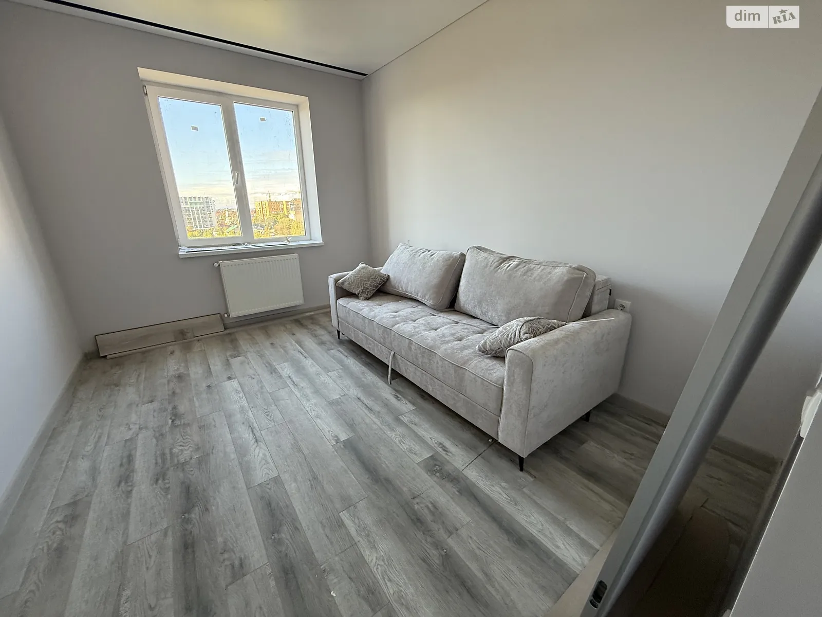 Продается 2-комнатная квартира 56 кв. м в Ужгороде, ул. Легоцкого - фото 1