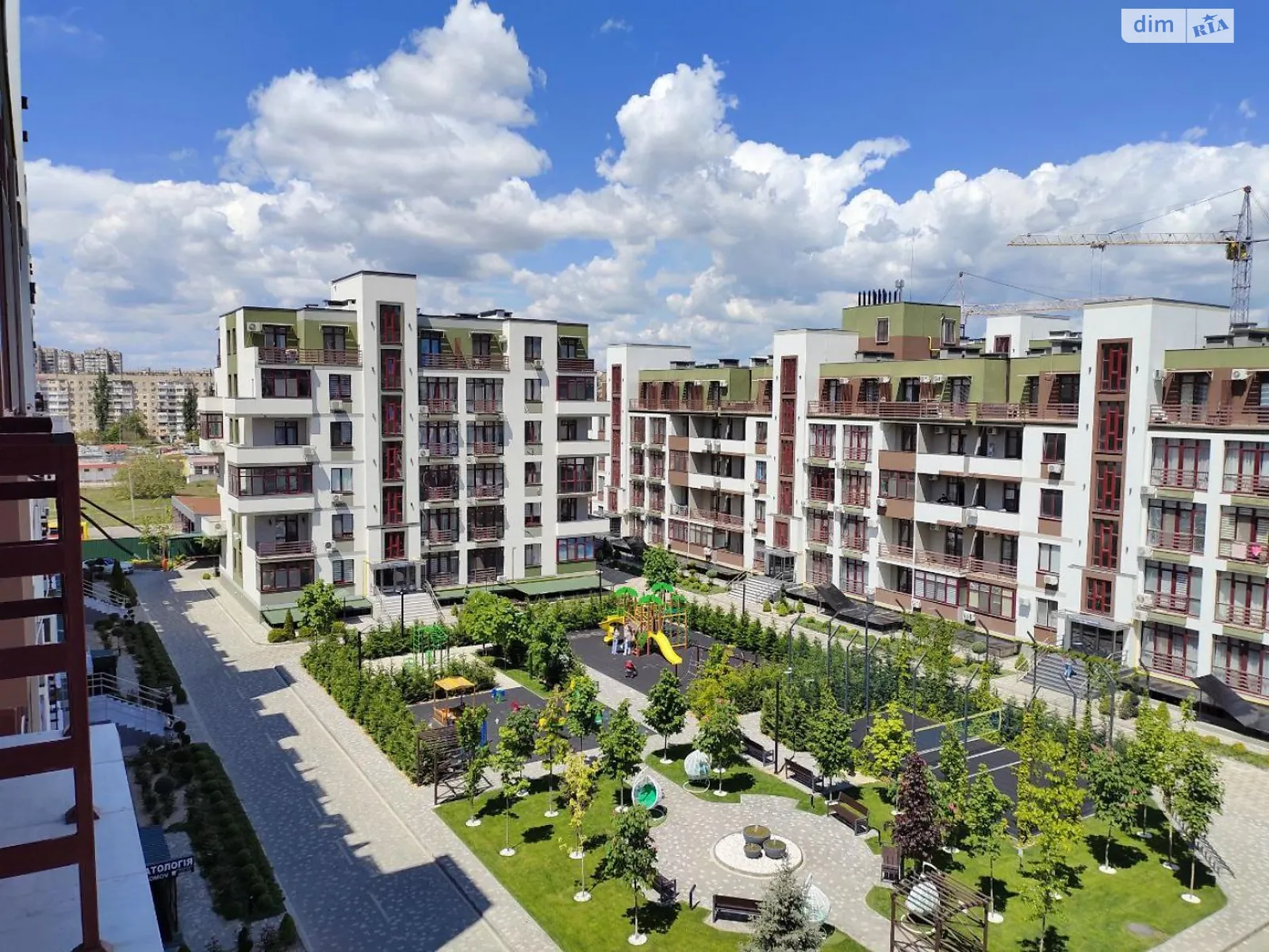 вул. Захисників України(Генерала Бочарова) Крижанівка (Одеса) ЖК Smart City, цена: 20500 $ - фото 1
