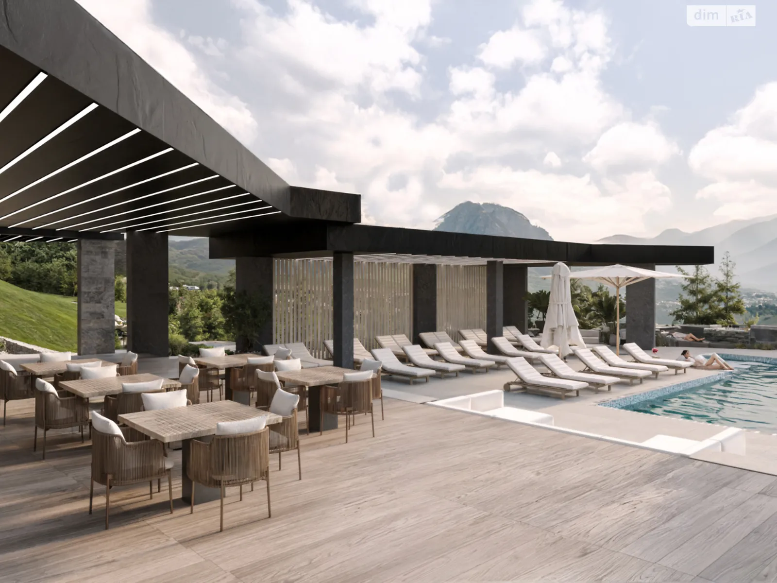 Продается 2-комнатная квартира 39.41 кв. м в Поляниця, уроч. Стаище, 514В - фото 1