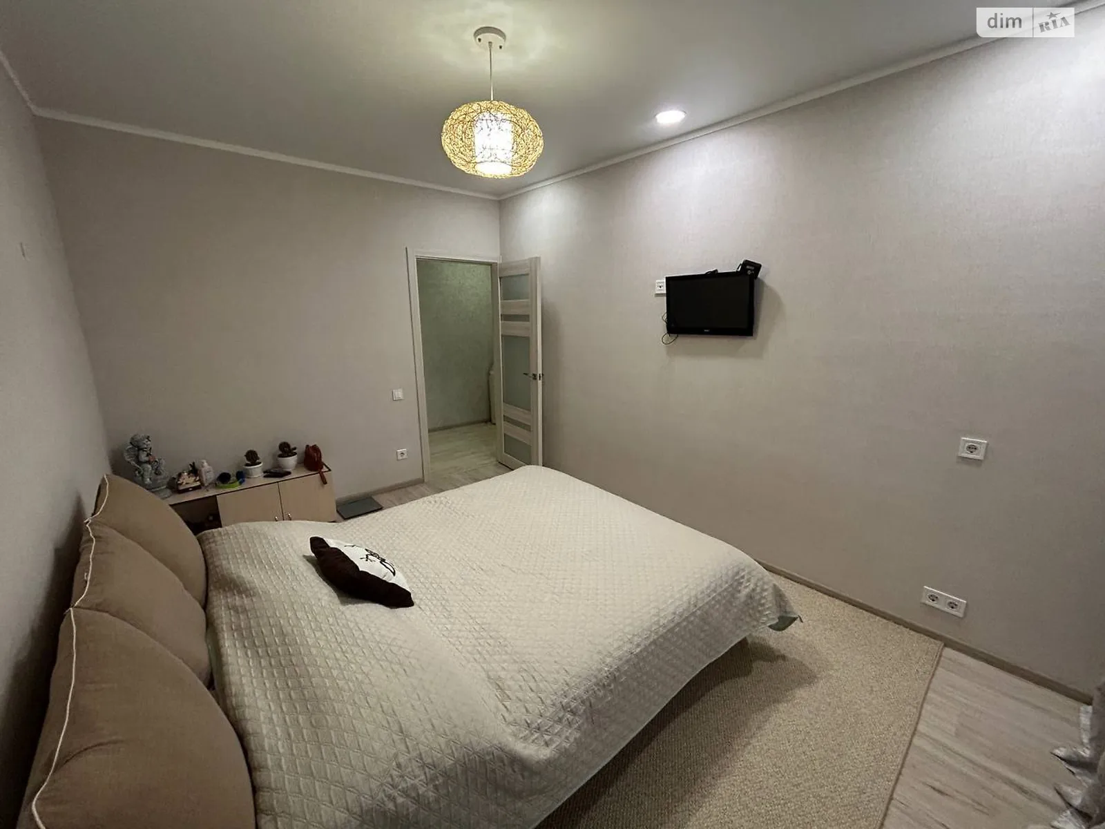 Продається 1-кімнатна квартира 39.4 кв. м у Ірпені, вул. Мечникова - фото 1