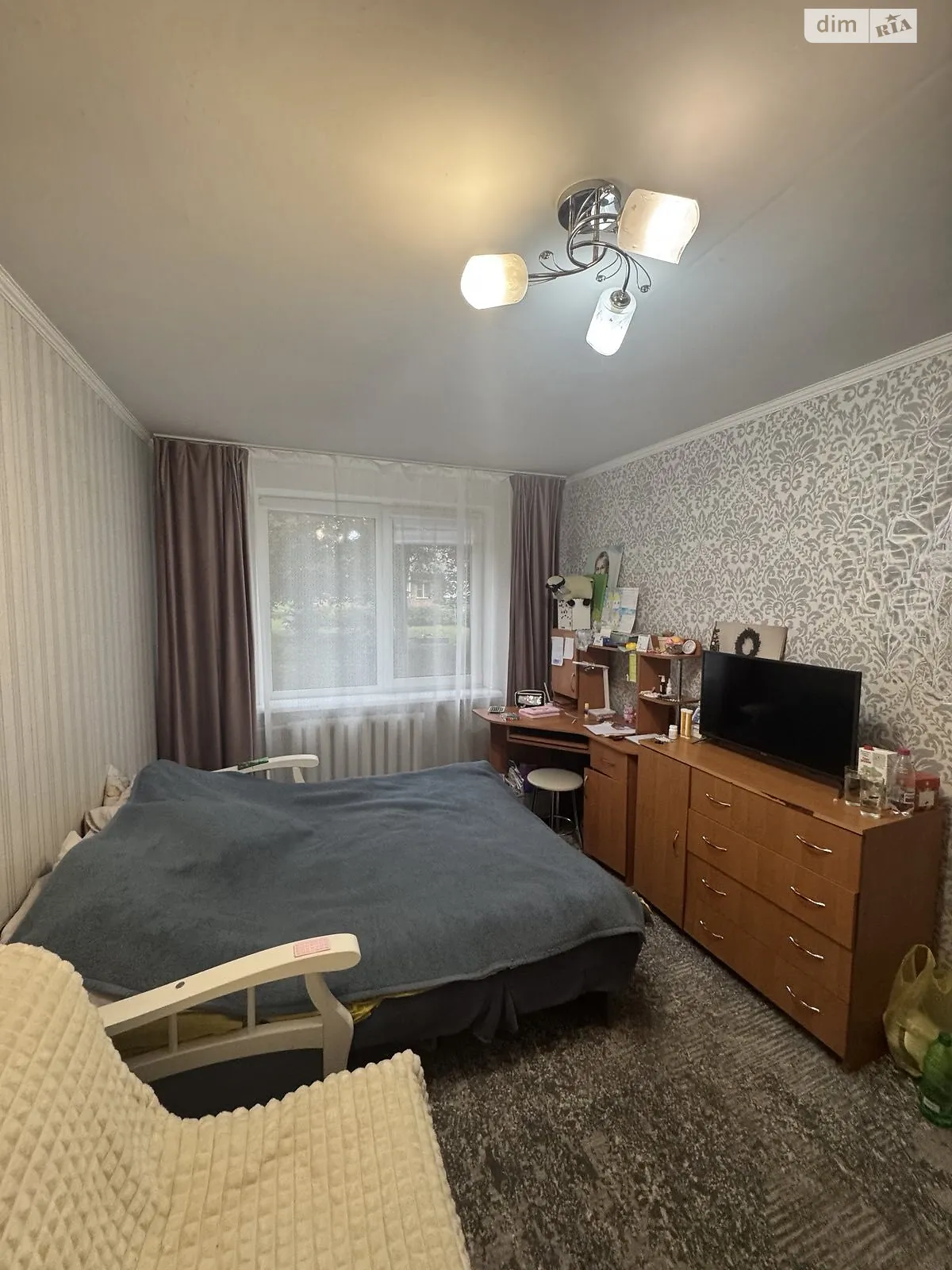 Продается 1-комнатная квартира 30.8 кв. м в Хмельницком, ул. Майборского - фото 1