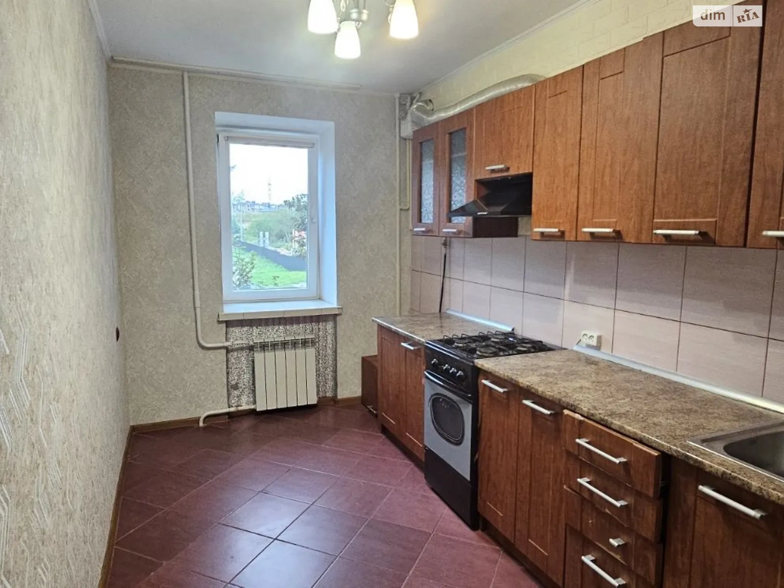 Продається 1-кімнатна квартира 29.3 кв. м у Рівному, вул. Кулика і Гудачека(Макарова) - фото 1