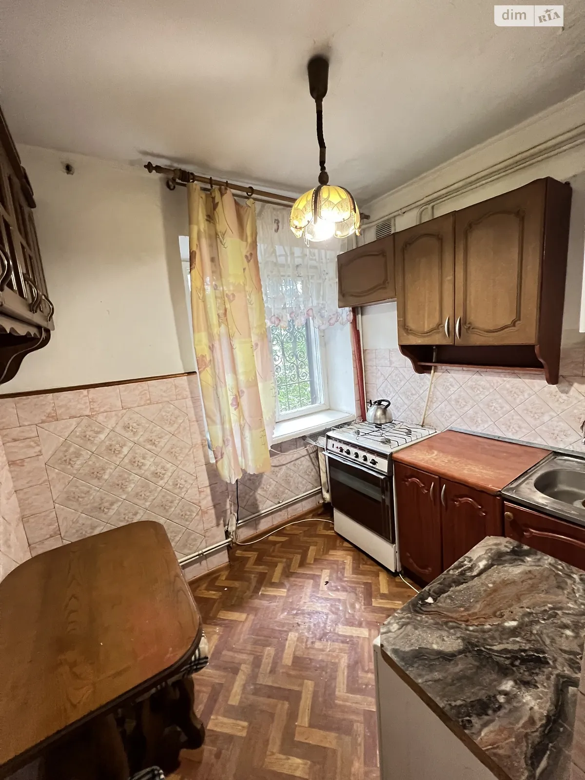 3-комнатная квартира 57 кв. м в Тернополе, ул. Кривоноса Максима, 1 - фото 1