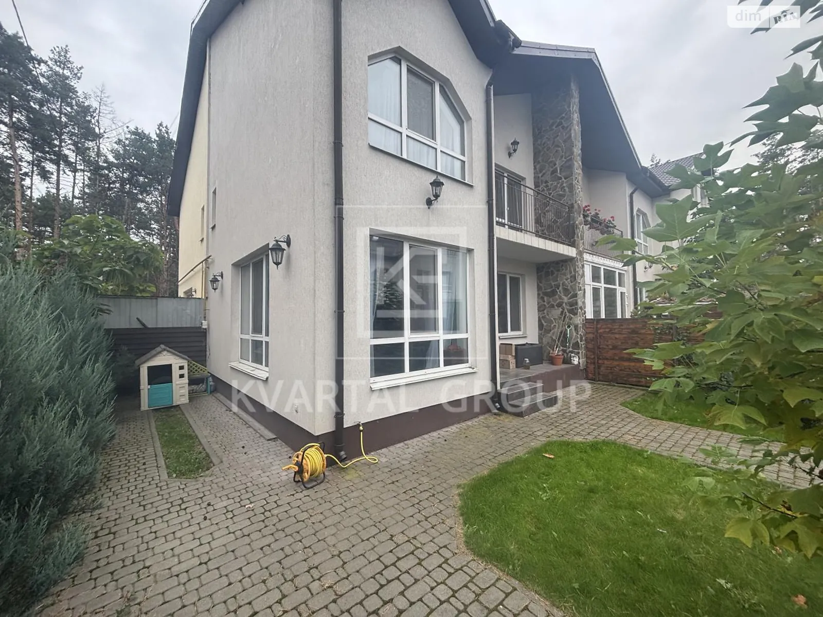 пер. Живописный, 5 Гостомель, цена: 140000 $ - фото 1