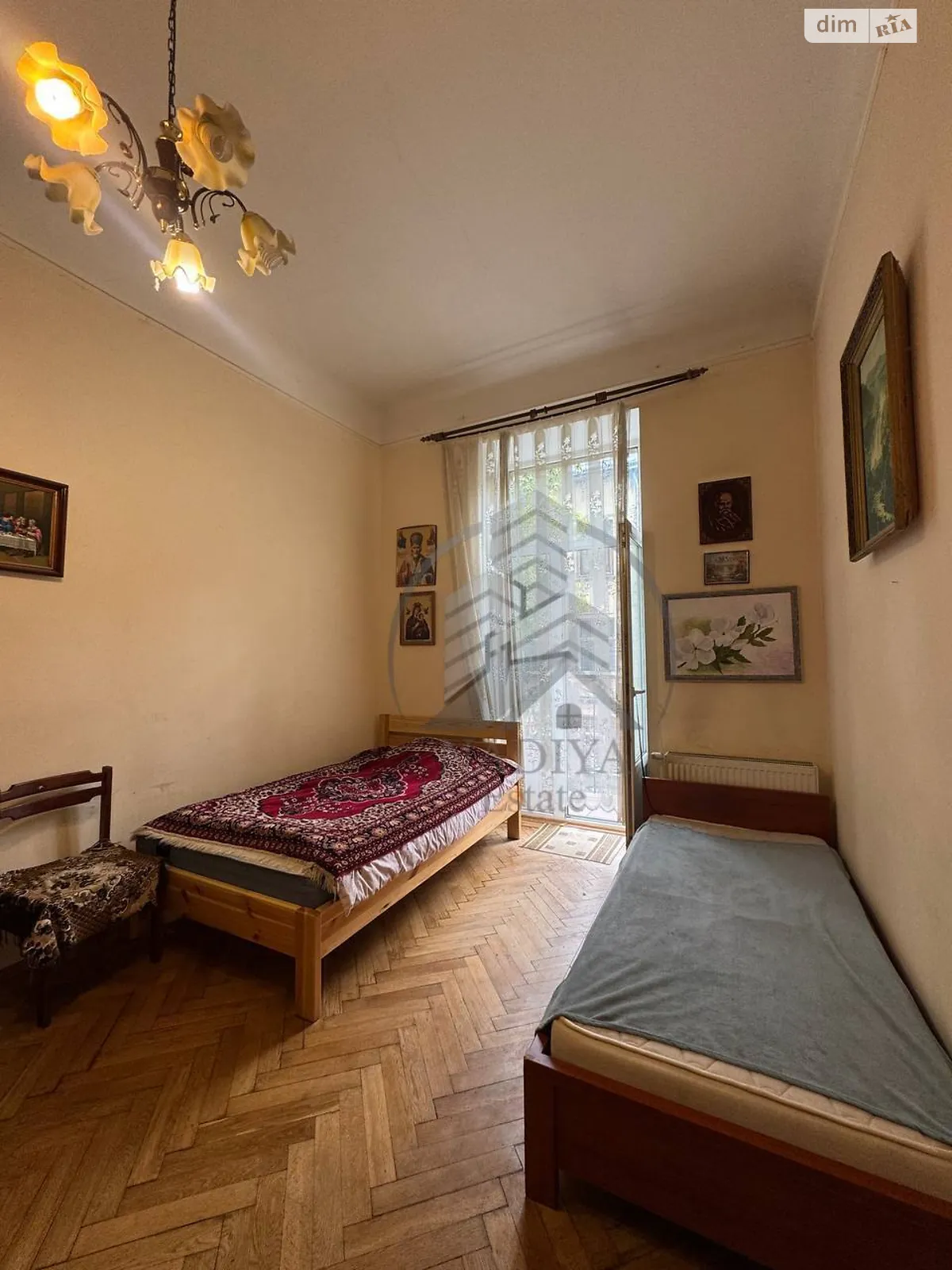 Сдается в аренду 3-комнатная квартира 80 кв. м в Львове, ул. Хорватская - фото 1