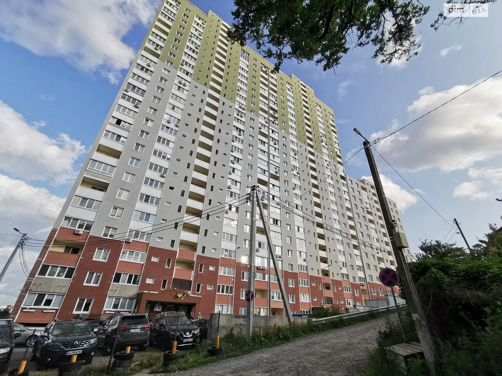 Продается 1-комнатная квартира 49 кв. м в Вышгороде, ул. Кургузова, 11Д - фото 1