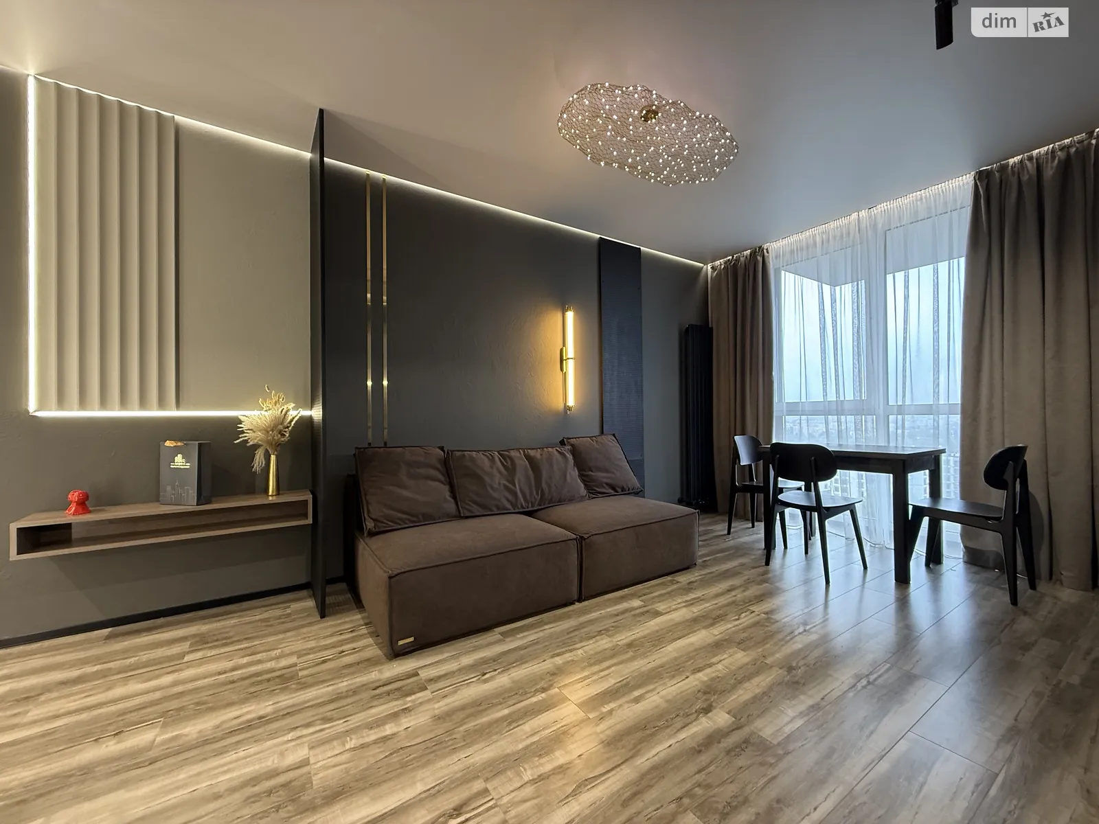 Продается 1-комнатная квартира 45 кв. м в Виннице, пер. Кирпичный - фото 1
