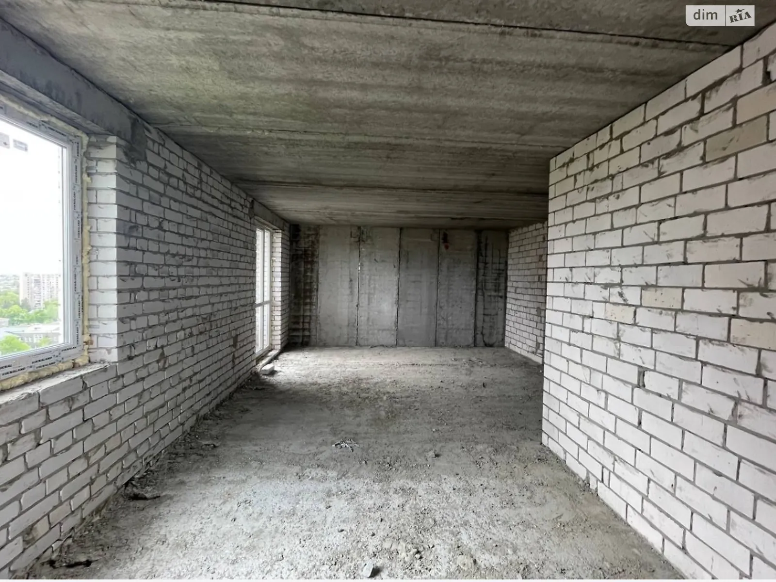 Продается 1-комнатная квартира 48.1 кв. м в Харькове, просп. Героев Харькова(Московский), 193Б - фото 1