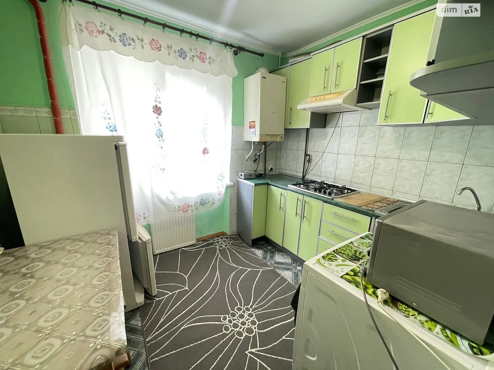2-комнатная квартира 56 кв. м в Тернополе, ул. Протасевича, 12 - фото 1