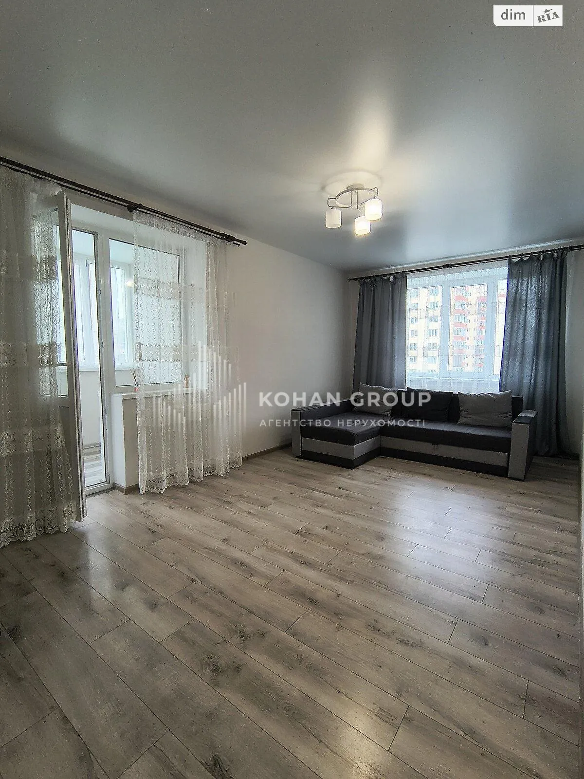 Продается 1-комнатная квартира 50.5 кв. м в Хмельницком, ул. Панаса Мирного, 29/1 - фото 1