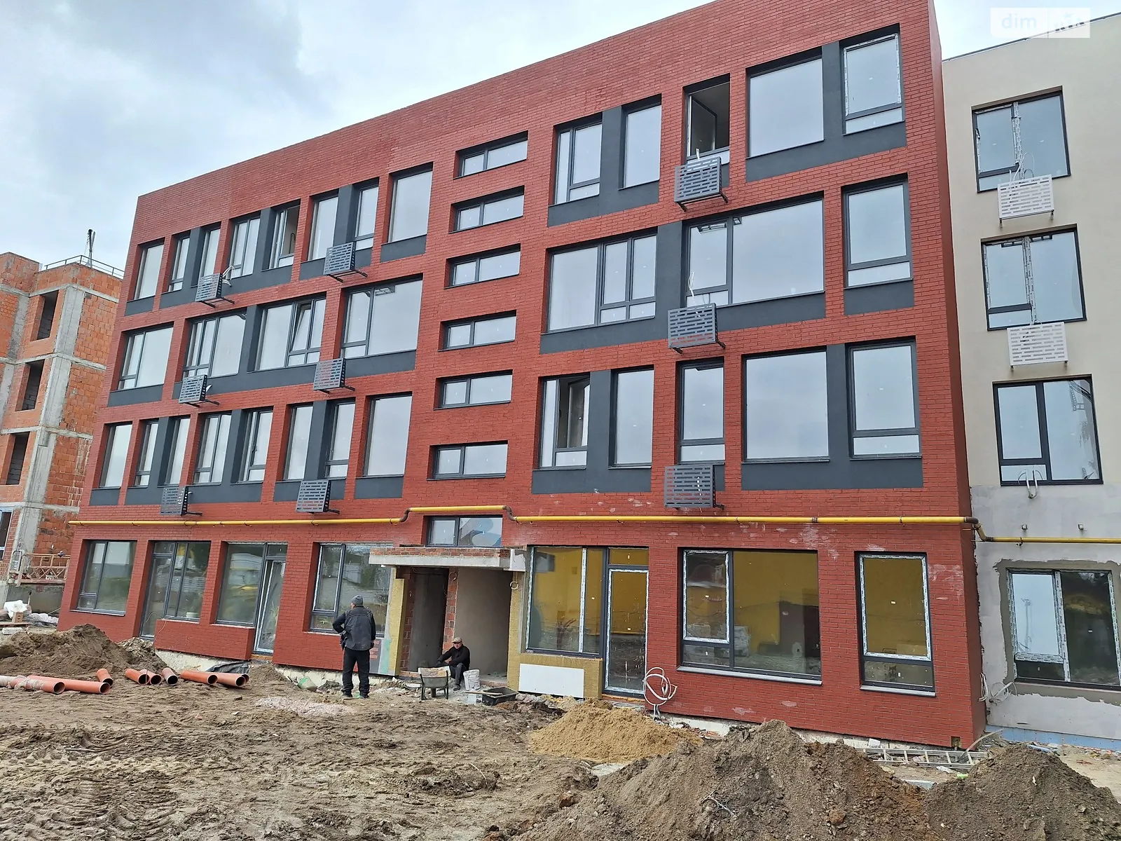 Продается 2-комнатная квартира 50.3 кв. м в Святопетровское, ул. Владимирская(Красный Пахарь) - фото 1