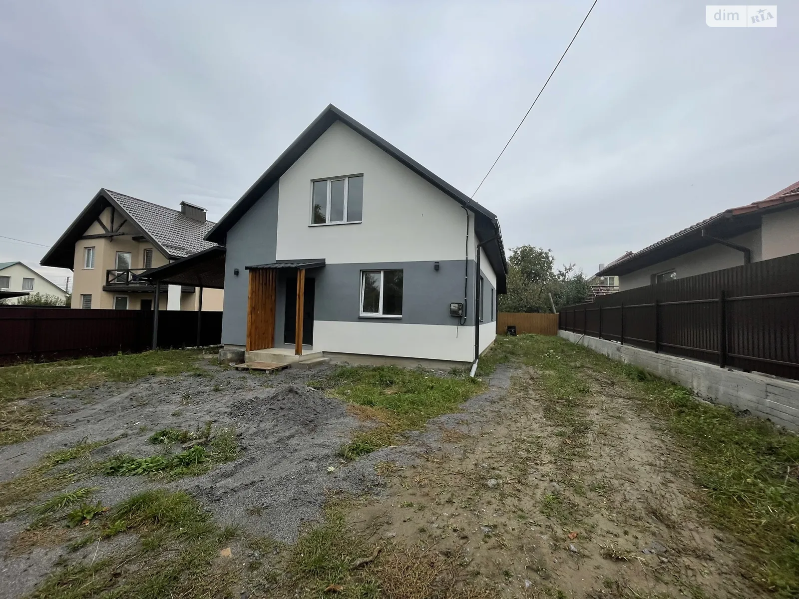 Продається будинок 2 поверховий 125 кв. м з меблями, цена: 77000 $ - фото 1