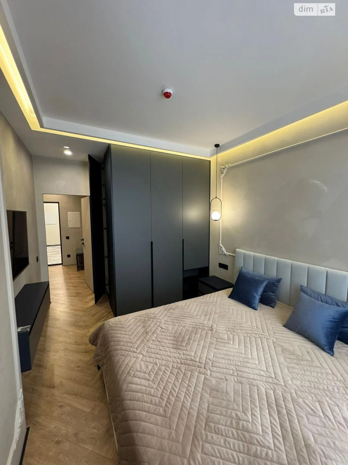 Продается 1-комнатная квартира 42.9 кв. м в Львове, ул. Малоголоскивская, 12Г - фото 1