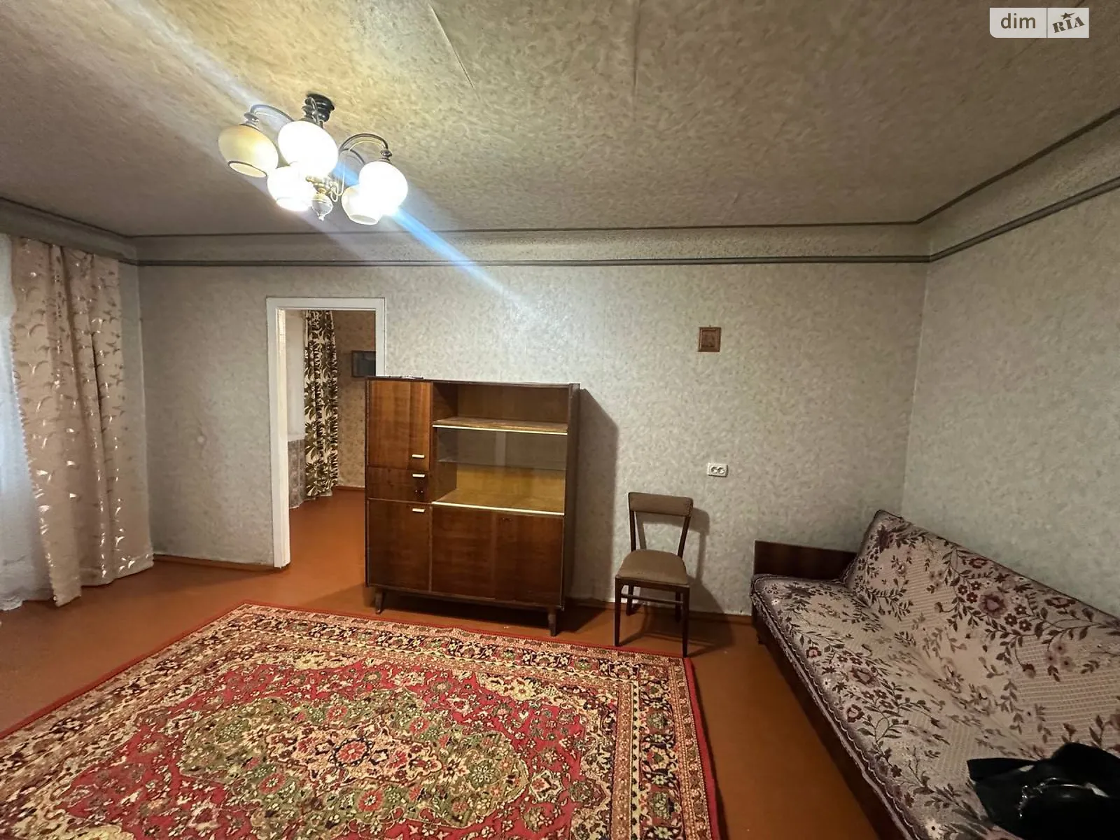 Сдается в аренду 2-комнатная квартира 45 кв. м в Днепре, цена: 8500 грн - фото 1