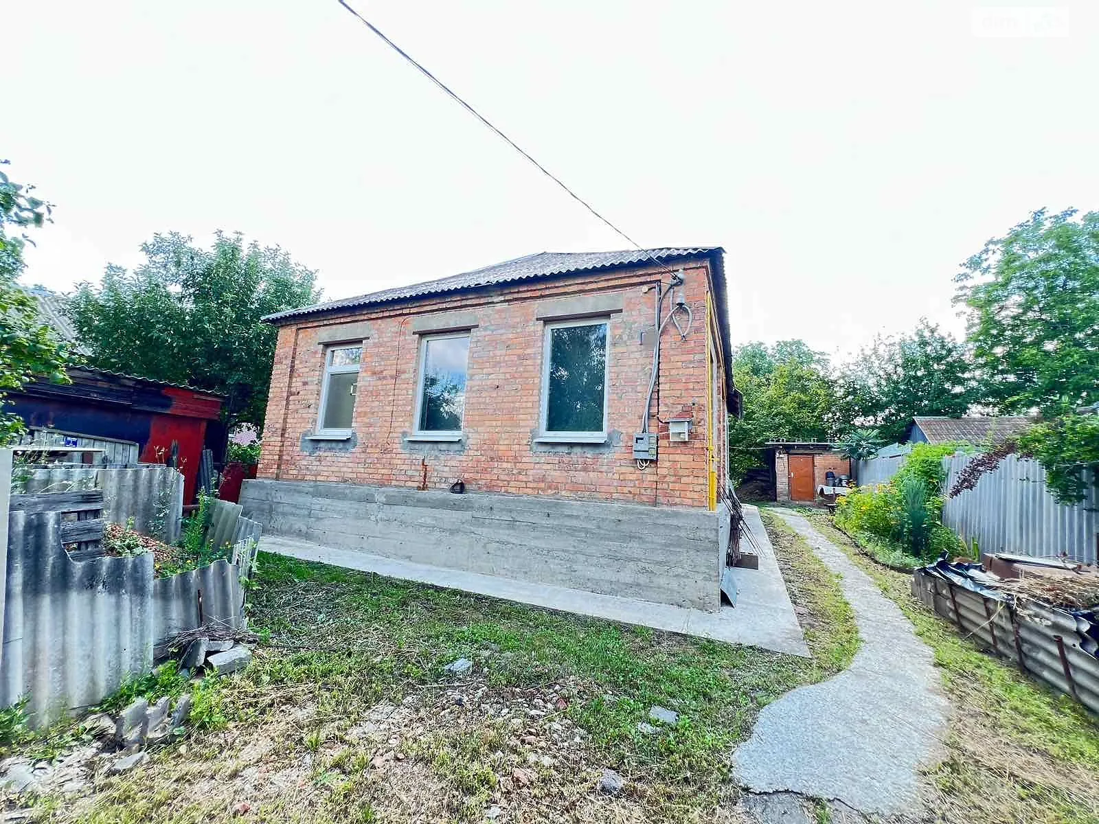 Продается одноэтажный дом 91.4 кв. м с мансардой, цена: 48000 $ - фото 1