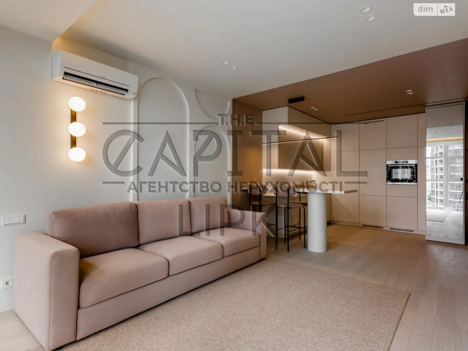 Сдается в аренду 2-комнатная квартира 55 кв. м в Киеве, ул. Андрея Верхогляда(Драгомирова), 15Б - фото 1