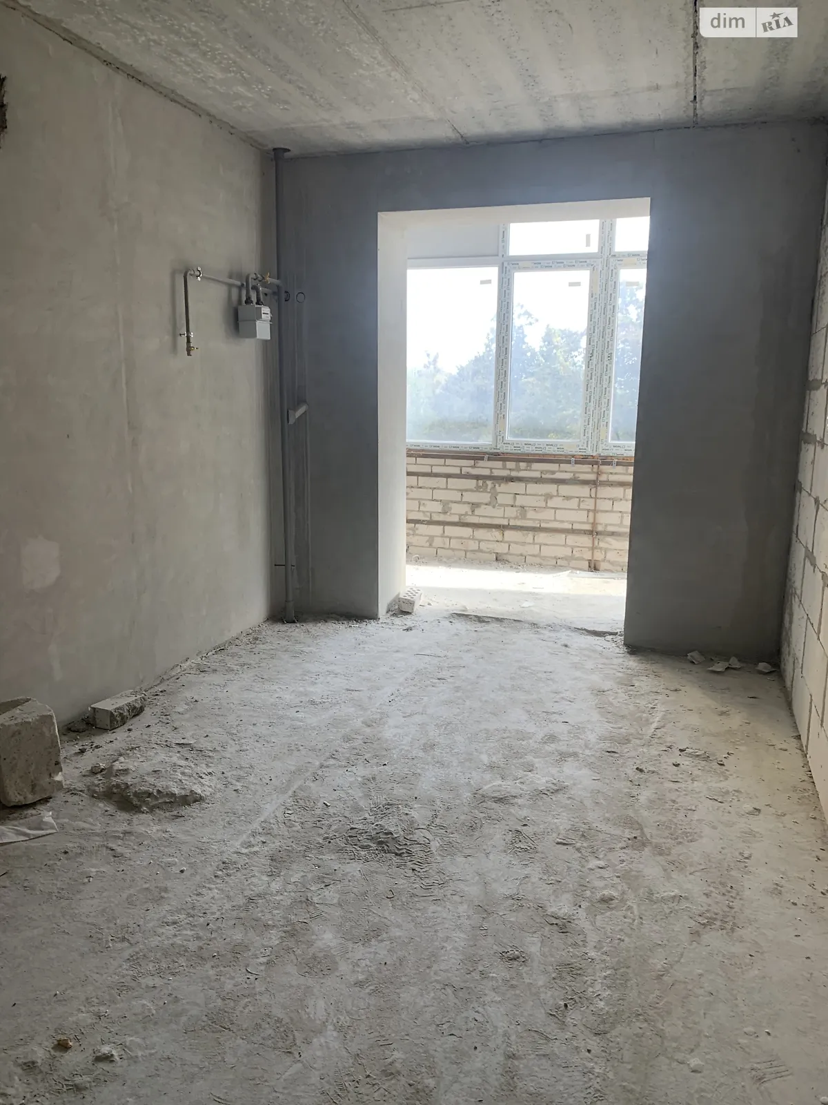 Продається 1-кімнатна квартира 48 кв. м у Житомирі, просп. Миру, 1А - фото 1