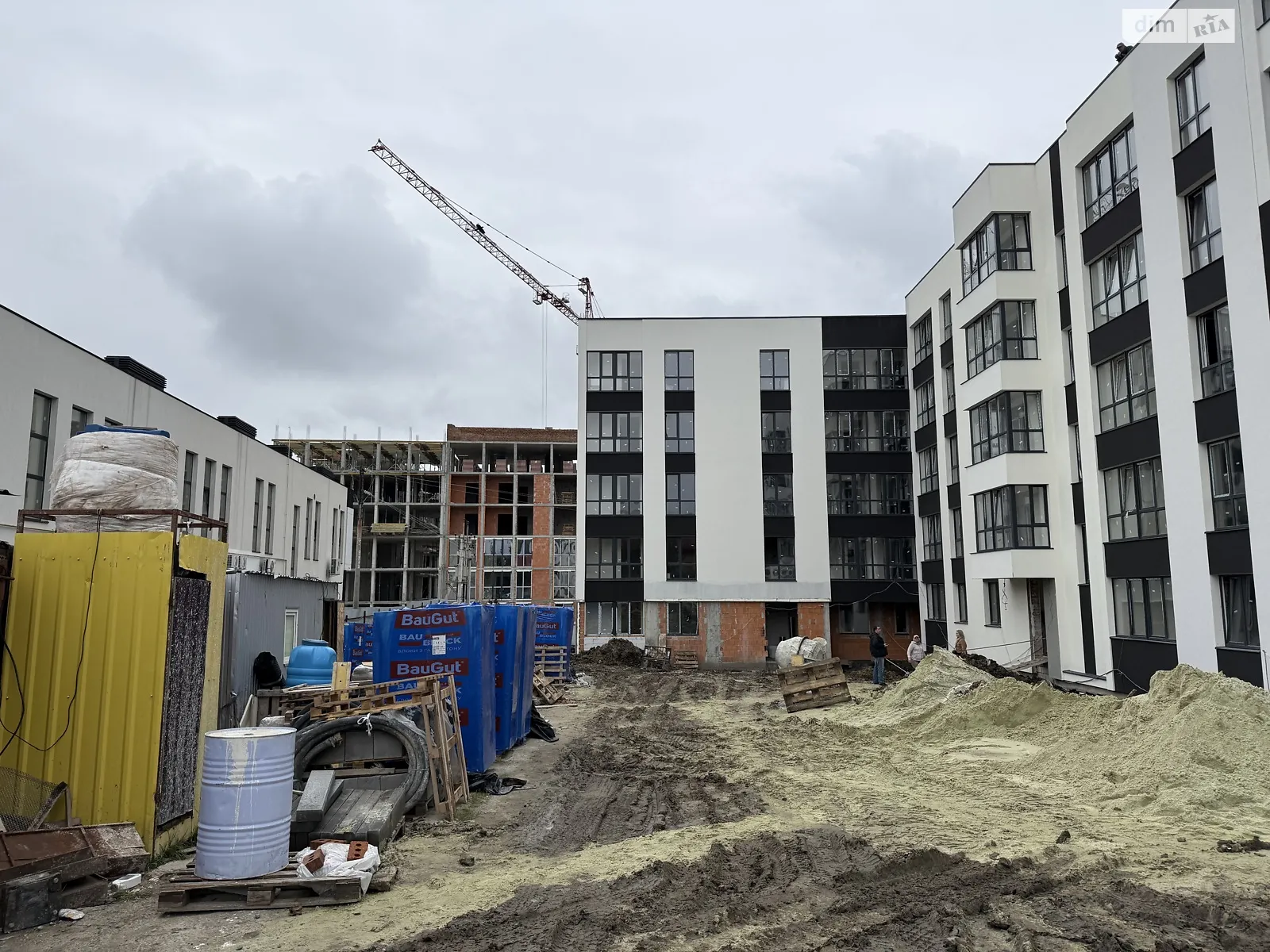 Продается 2-комнатная квартира 60.7 кв. м в Солонке, ул. Рубчека - фото 1