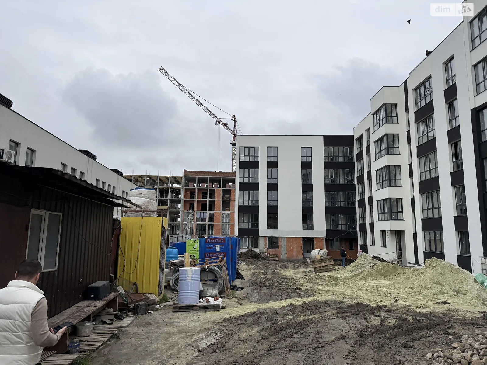 Продается 2-комнатная квартира 60.7 кв. м в Солонке, ул. Рубчека - фото 1
