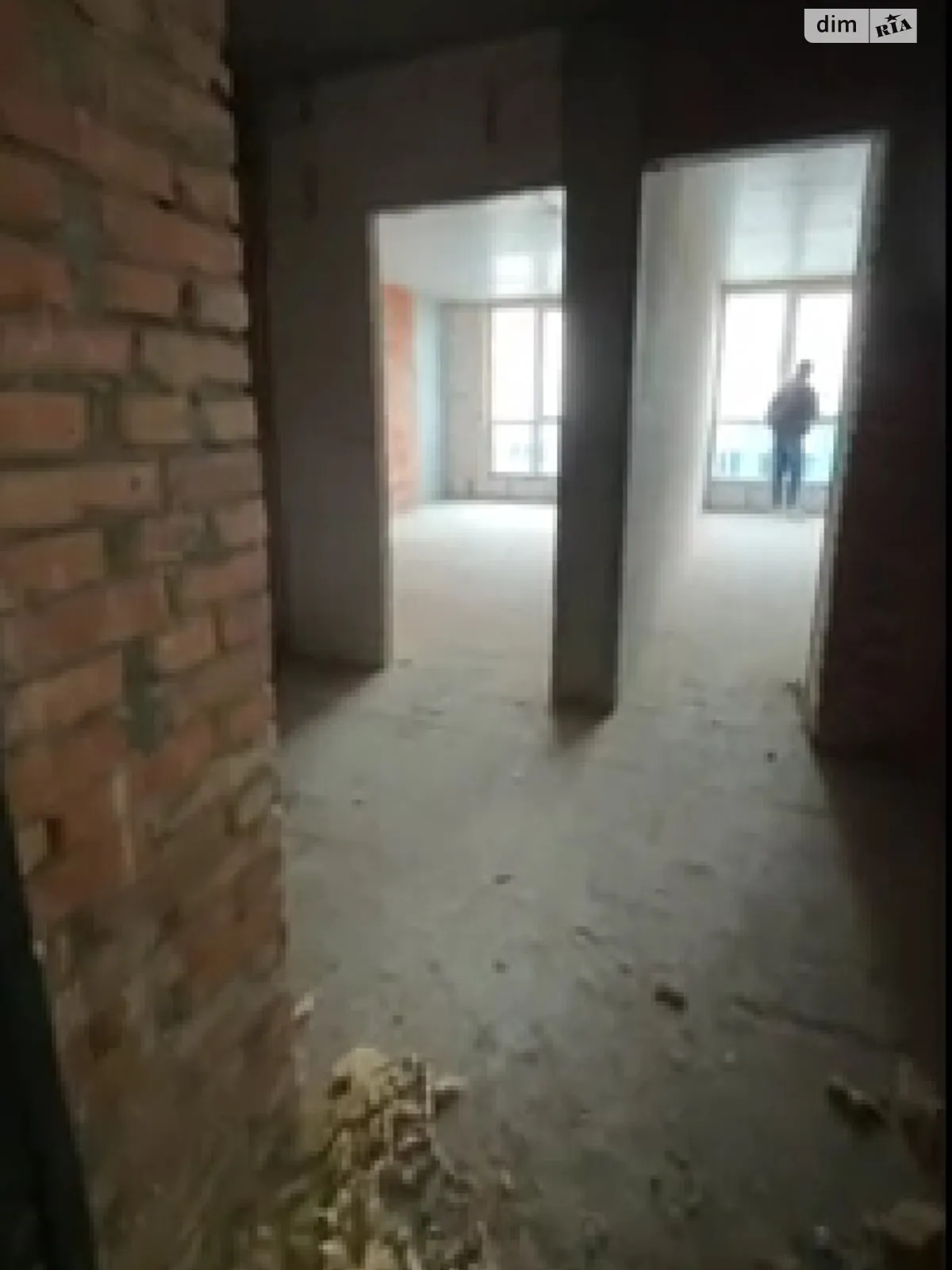 Продается 1-комнатная квартира 46 кв. м в Ирпене, ул. Университетская(Карла Маркса), 1Ч - фото 1