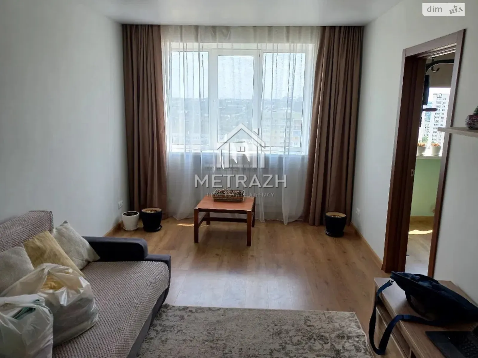 Продается 4-комнатная квартира 70 кв. м в Харькове, ул. Амосова, 13 - фото 1