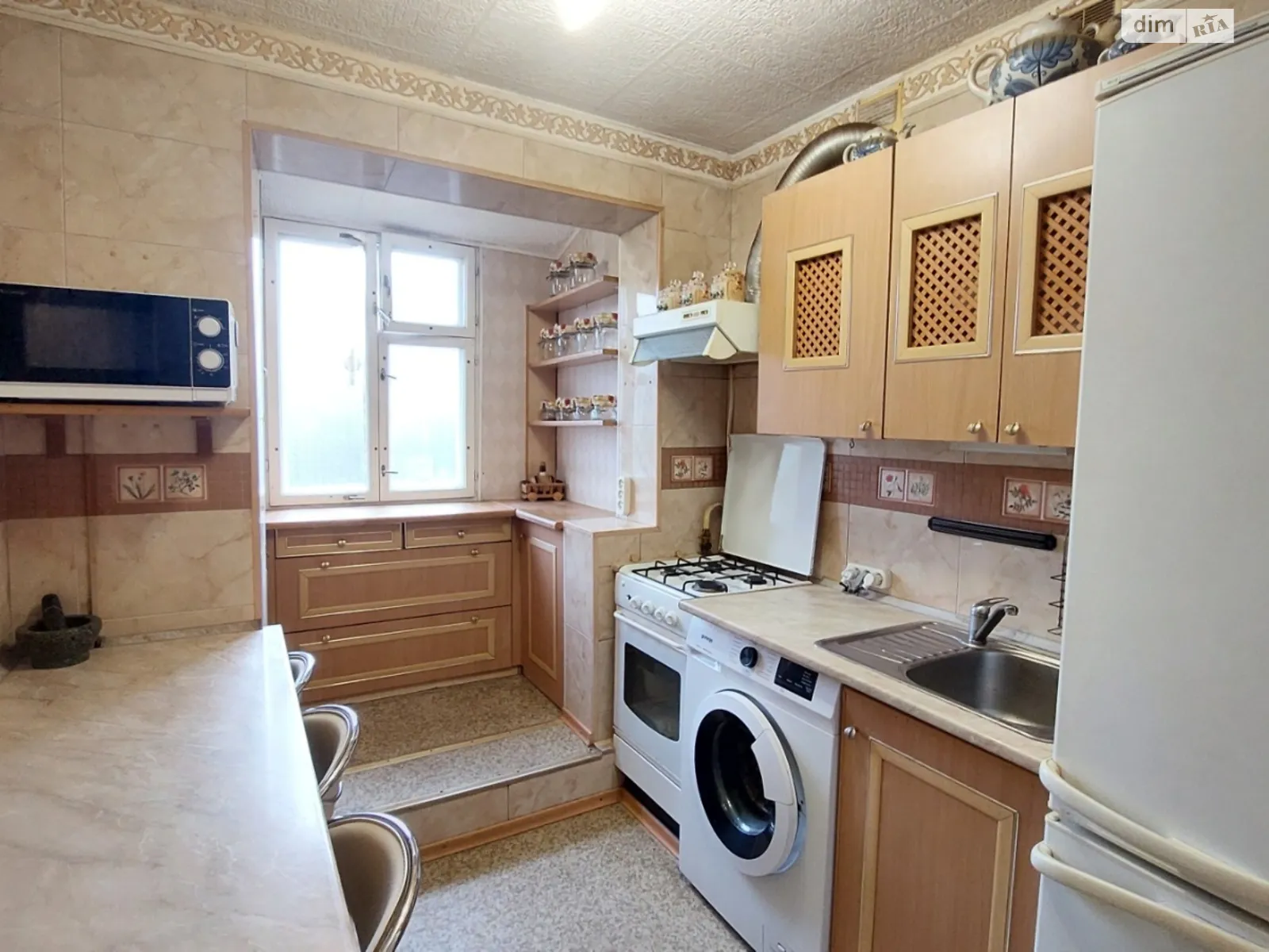 Продается 4-комнатная квартира 61 кв. м в Одессе, ул. Евгения Танцюры(Генерала Петрова), 58 - фото 1