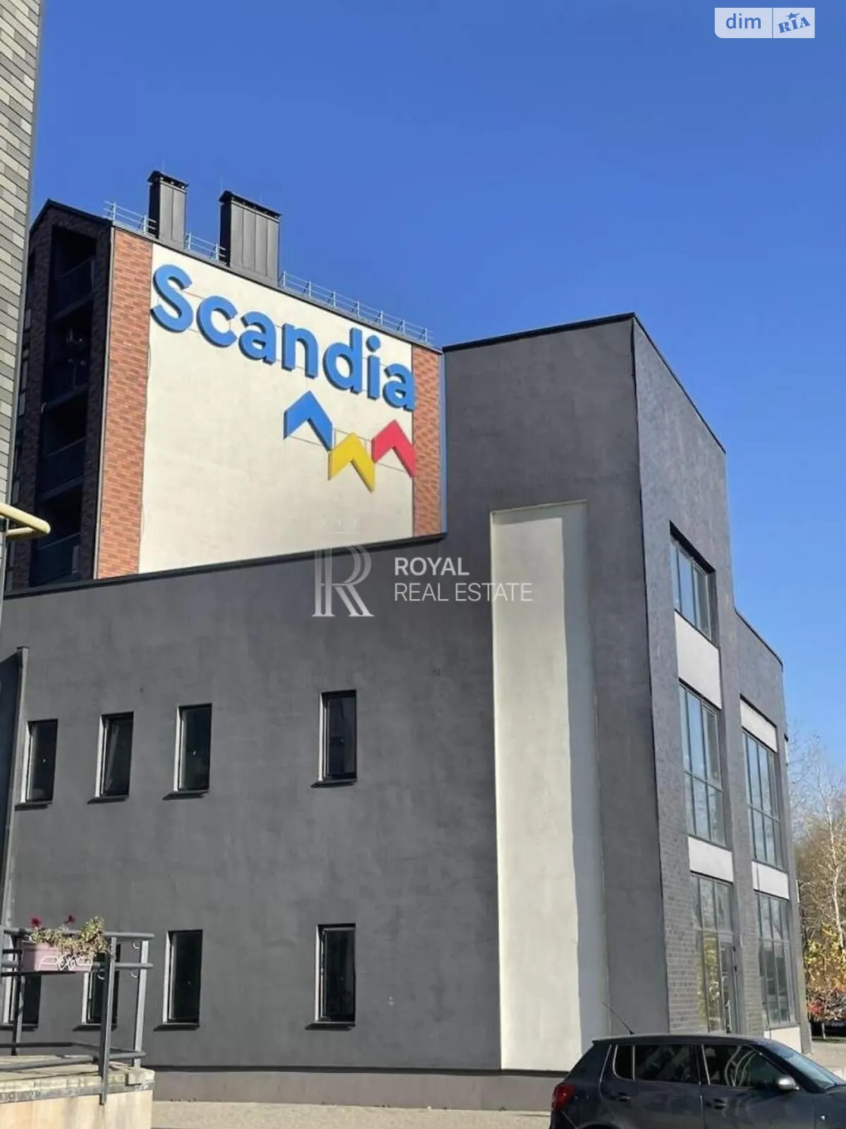 ул. Героев Крут, 10 Бровары ЖК Scandia, цена: 210000 $ - фото 1