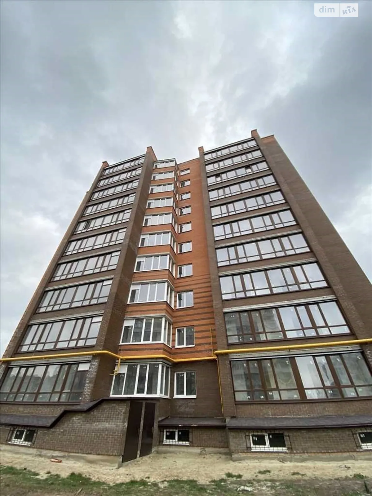 Продается 1-комнатная квартира 40 кв. м в Полтаве, ул. Андриевского Виктора - фото 1