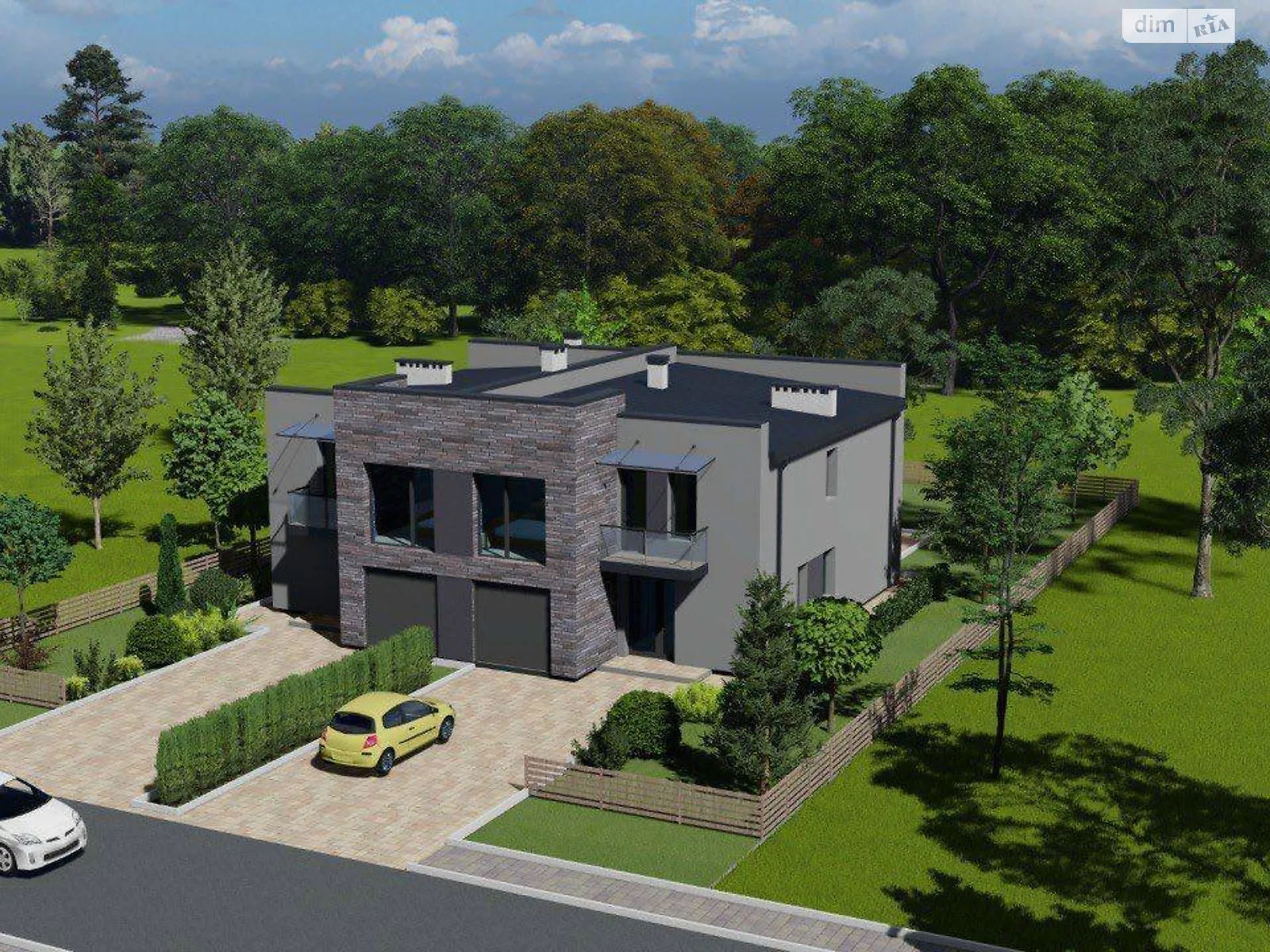 ул. Степана Бандеры Волчинец, цена: 175000 $ - фото 1