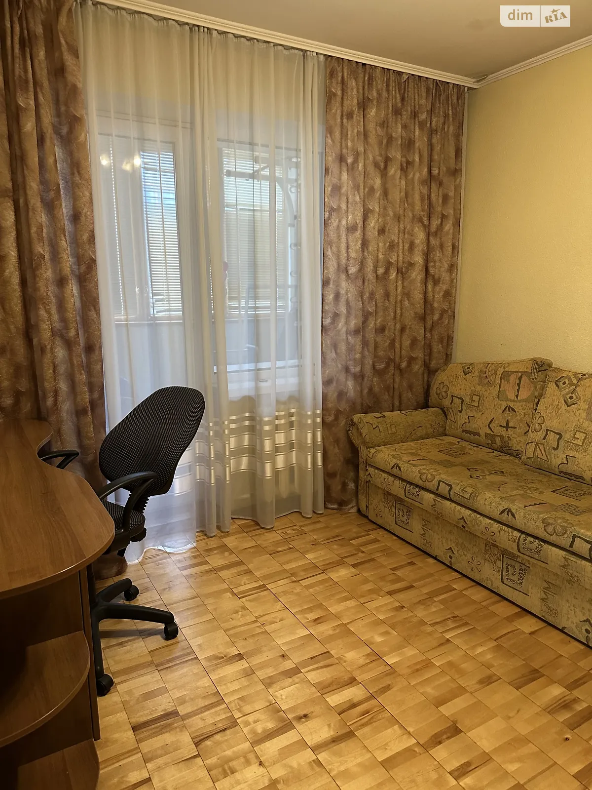 Здається в оренду 2-кімнатна квартира 54 кв. м у Києві, вул. Бережанська, 10 - фото 1