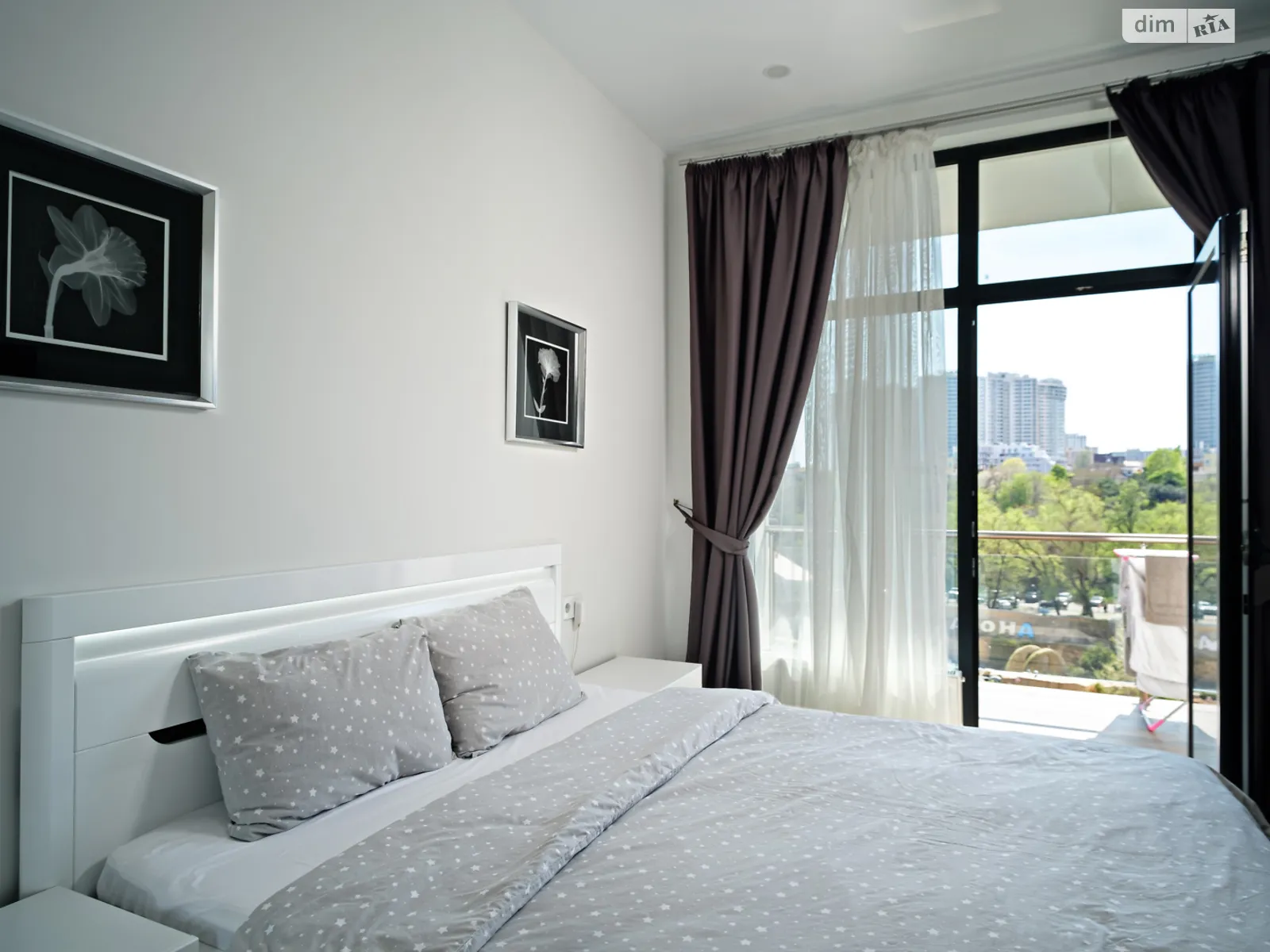 Сдается в аренду 1-комнатная квартира в Одессе, плато Аркадийское(Гагаринское), 5/3 корпус 1 - фото 1