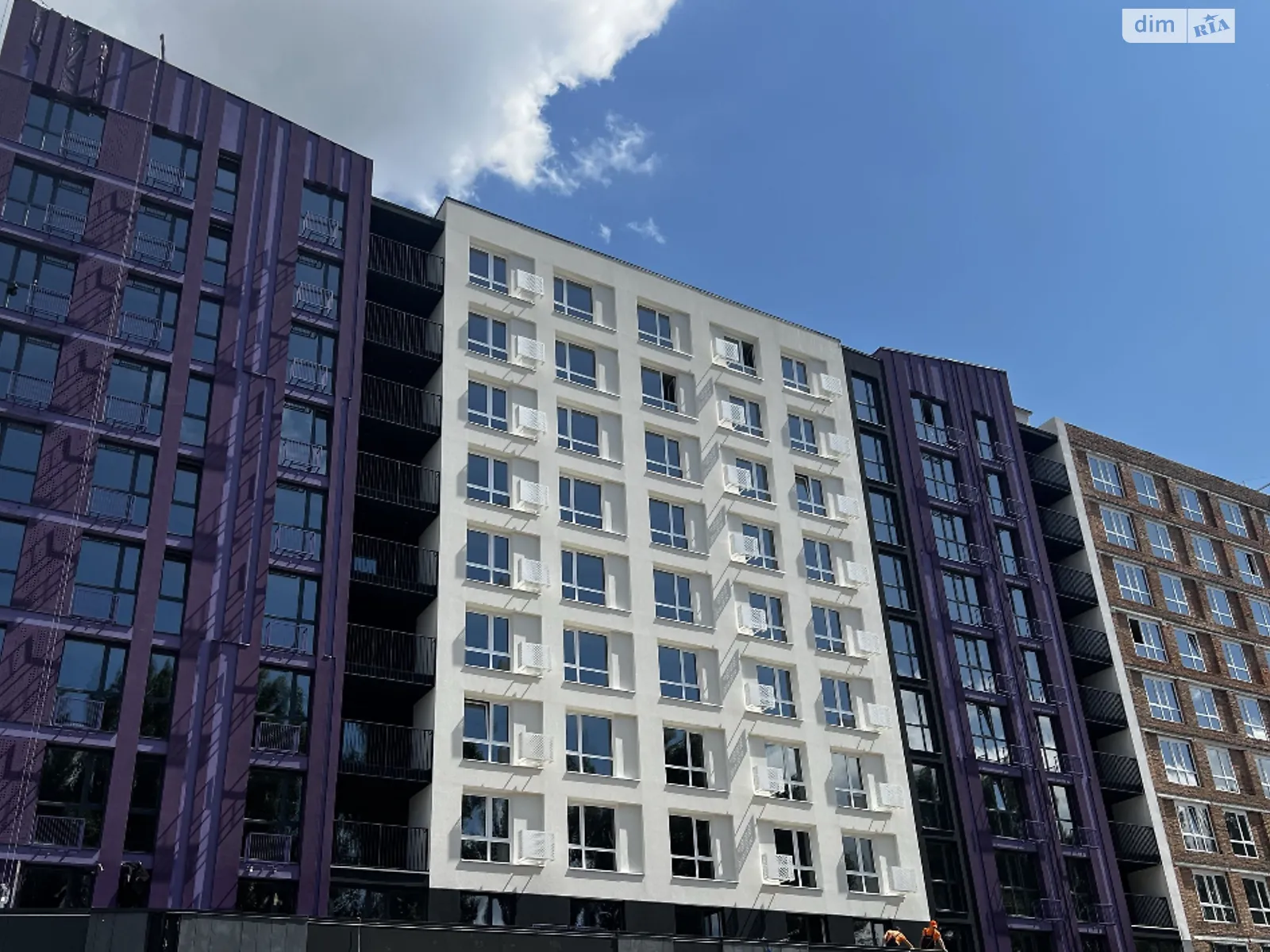 Продается 1-комнатная квартира 41 кв. м в Виннице, ул. Левка Лукьяненко(Ватутина), 16Б - фото 1